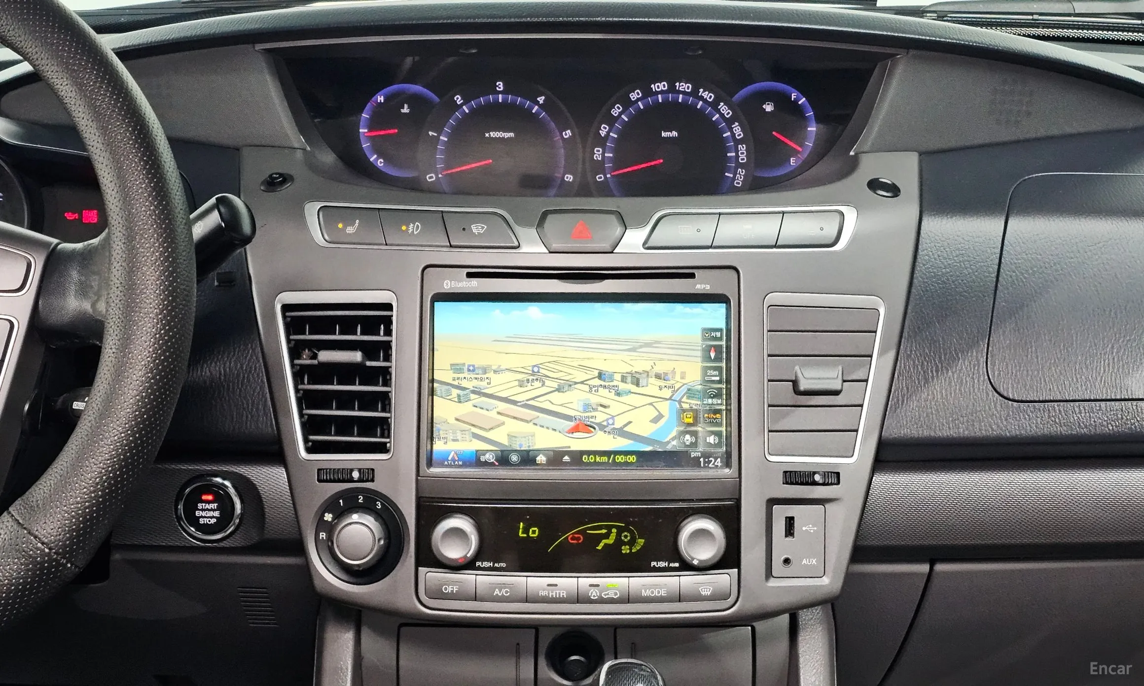 KG Mobility (SsangYong) Korando Turismo превью 15