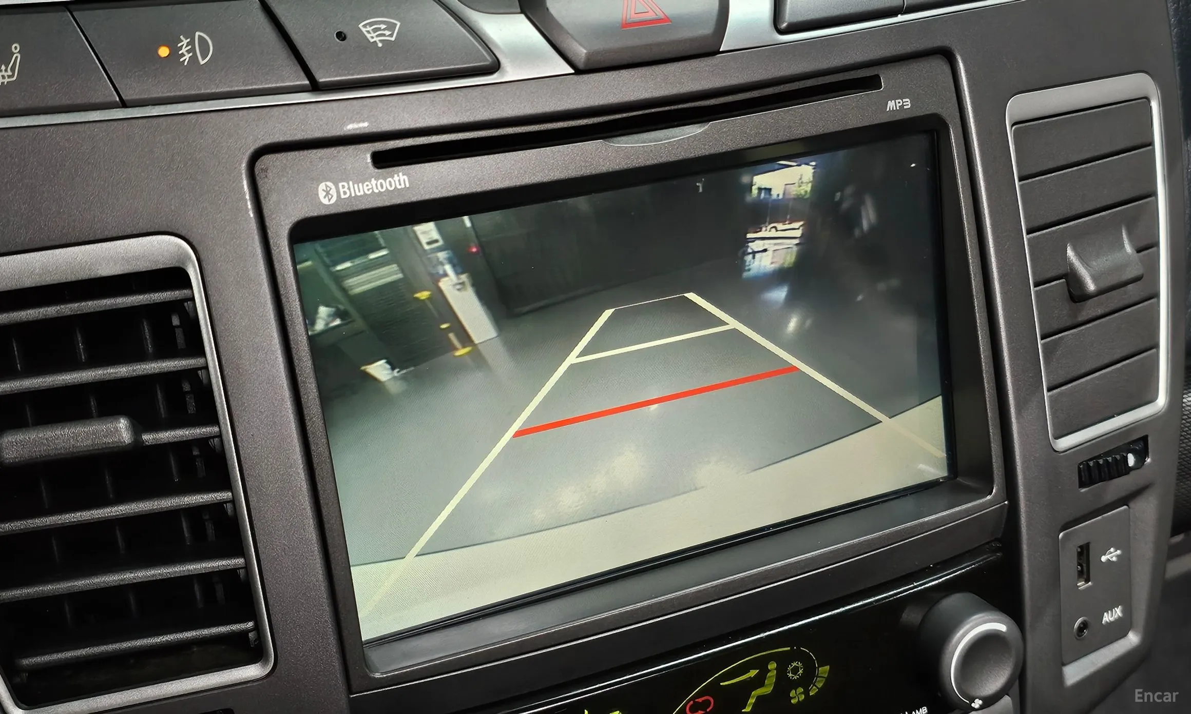 KG Mobility (SsangYong) Korando Turismo превью 16