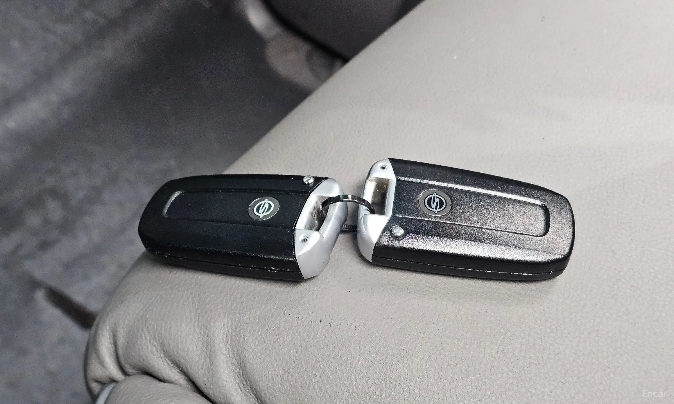 KG Mobility (SsangYong) Korando Turismo превью 18
