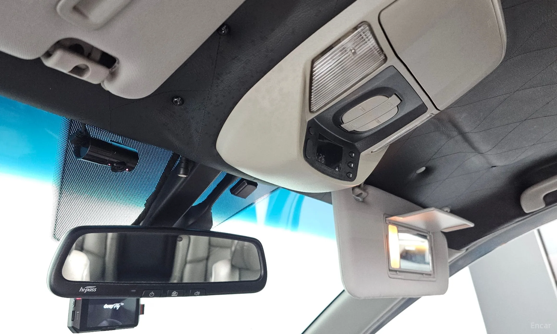 KG Mobility (SsangYong) Korando Turismo превью 20