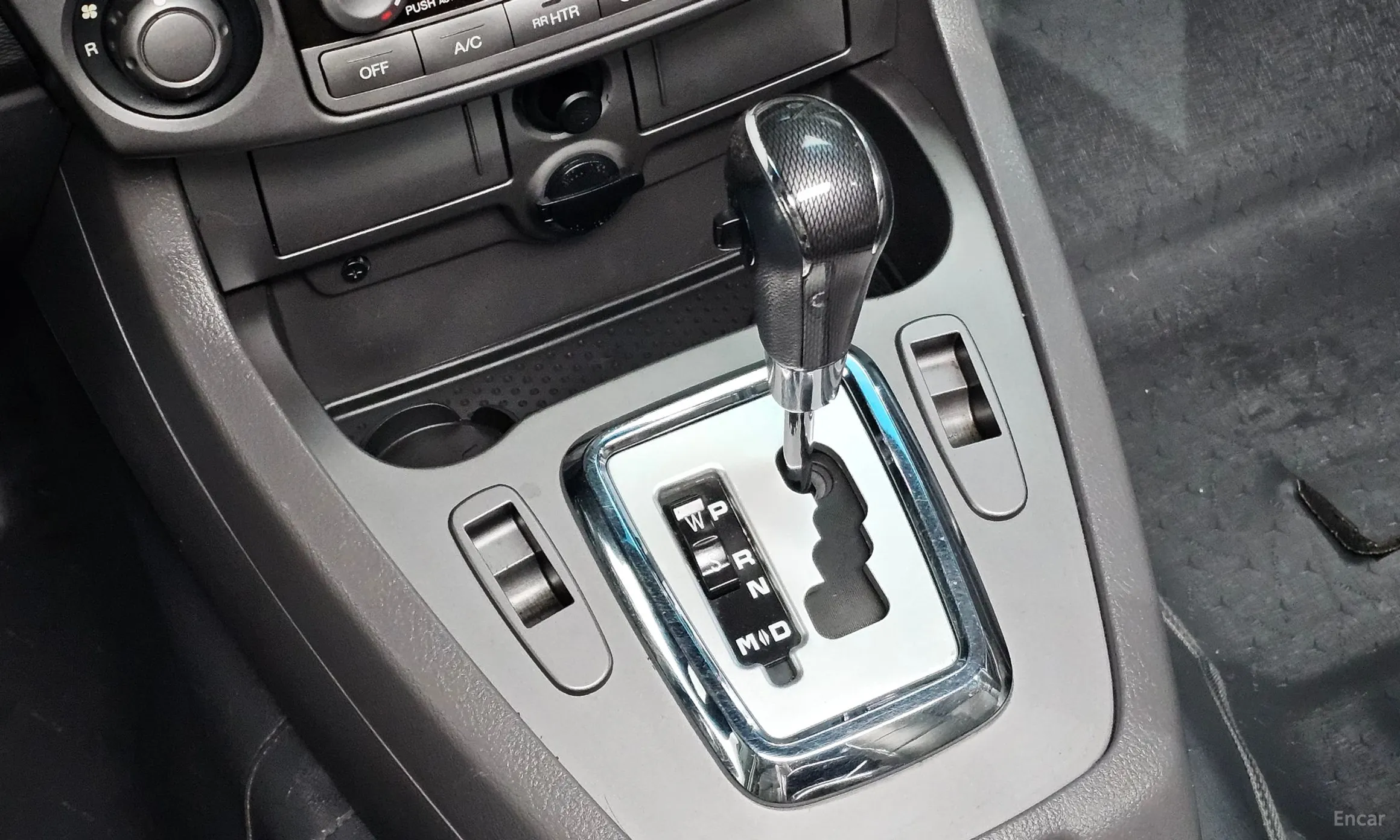 KG Mobility (SsangYong) Korando Turismo превью 9