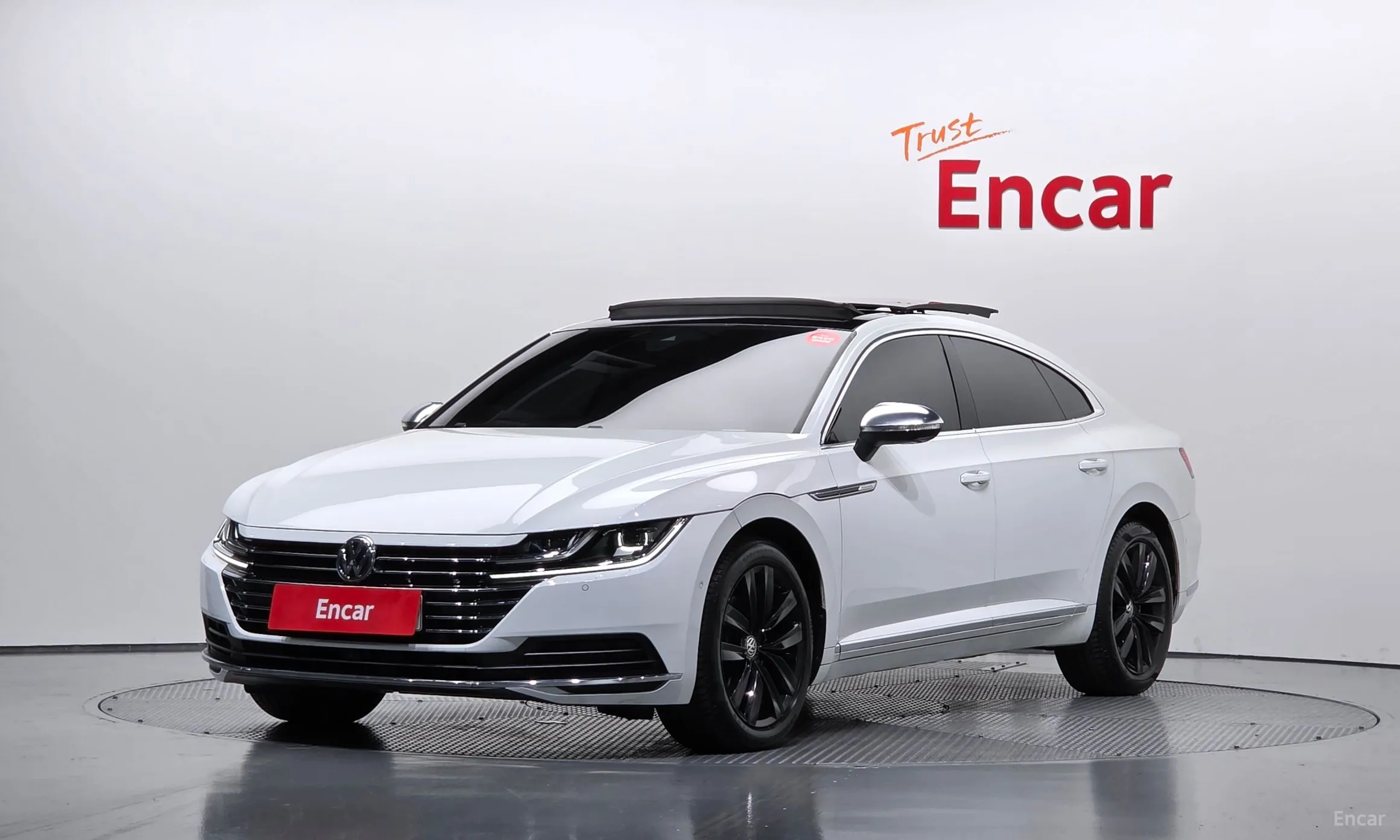 Volkswagen Ateon