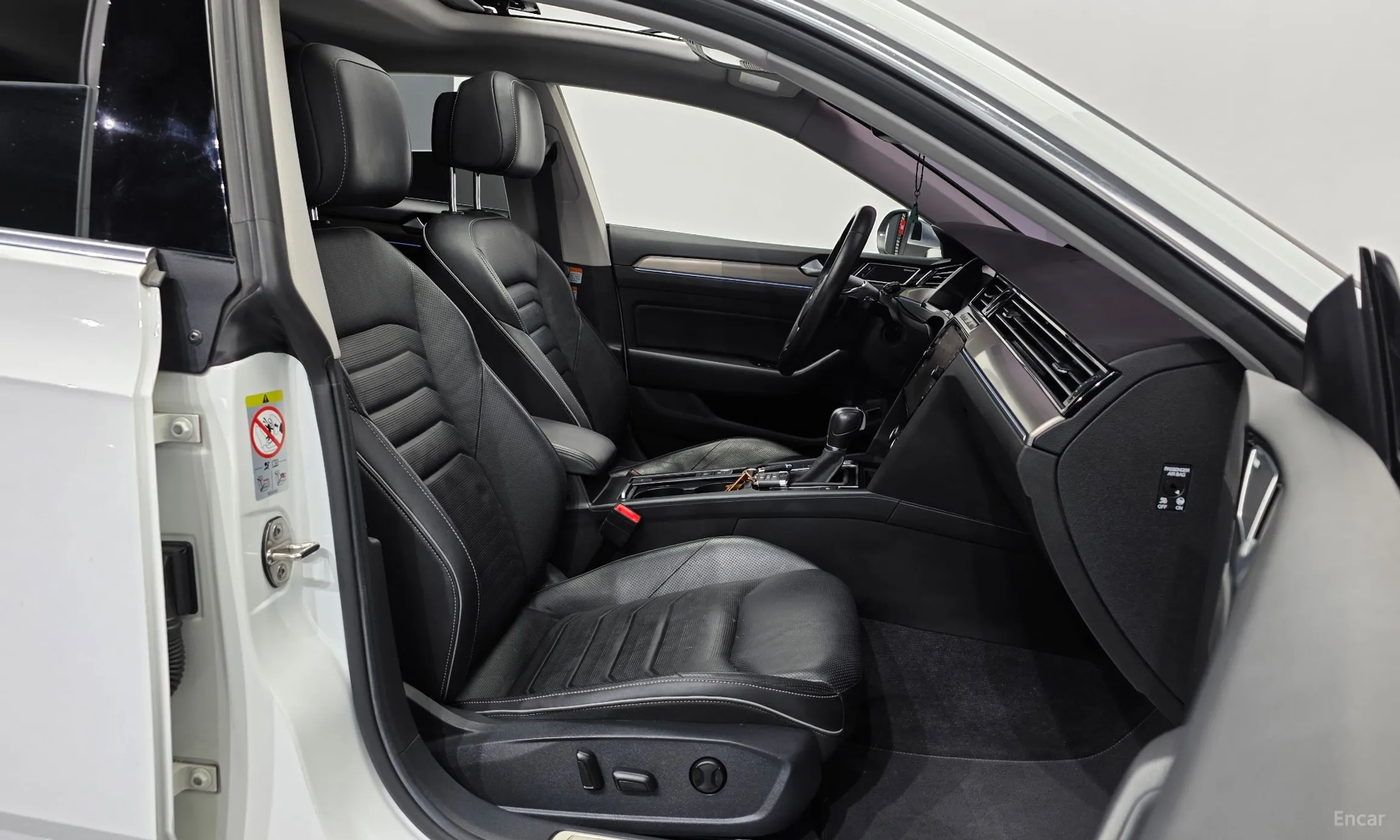 Volkswagen Ateon превью 11