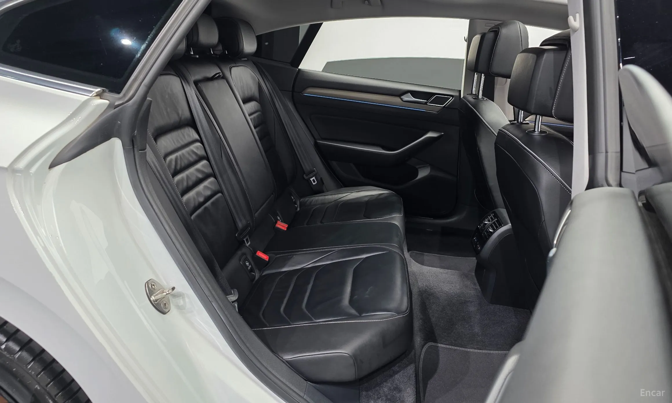 Volkswagen Ateon превью 12