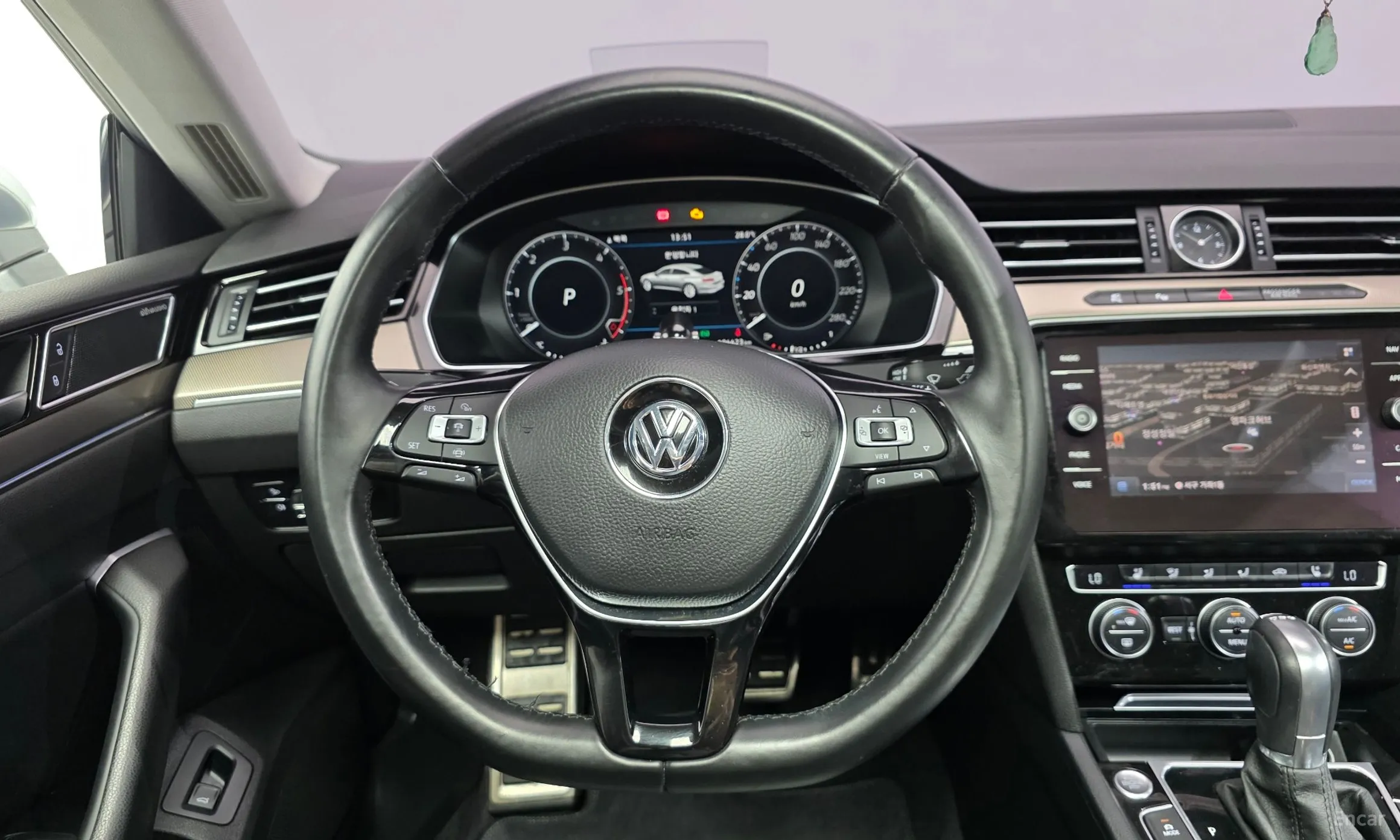 Volkswagen Ateon превью 13