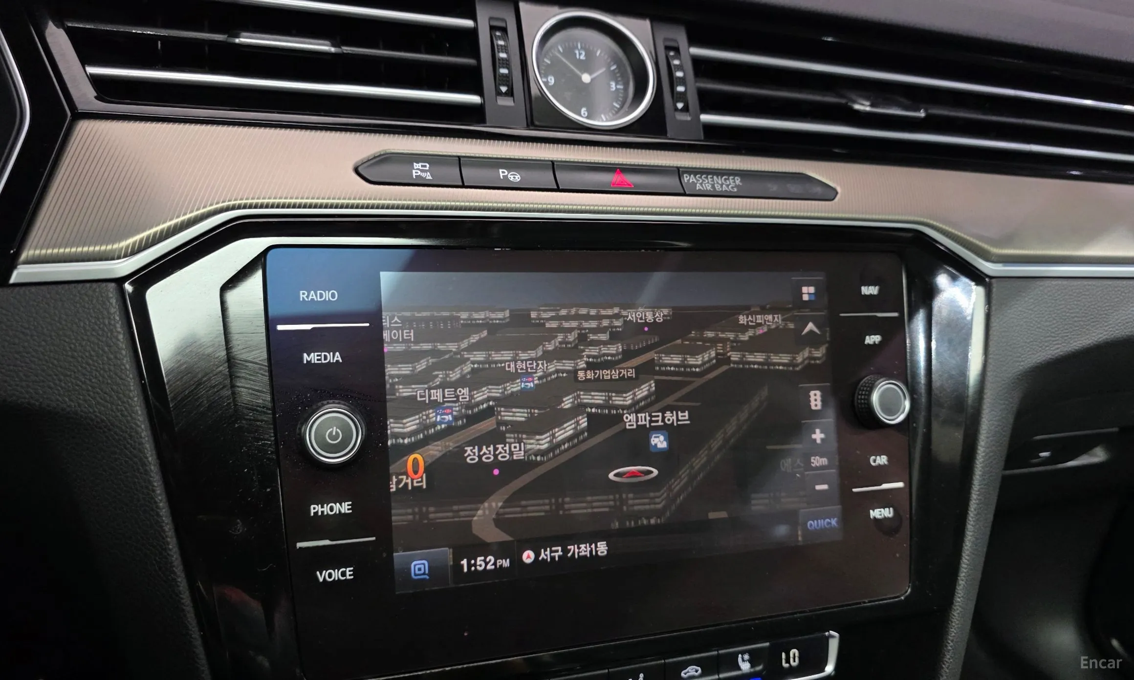 Volkswagen Ateon превью 14