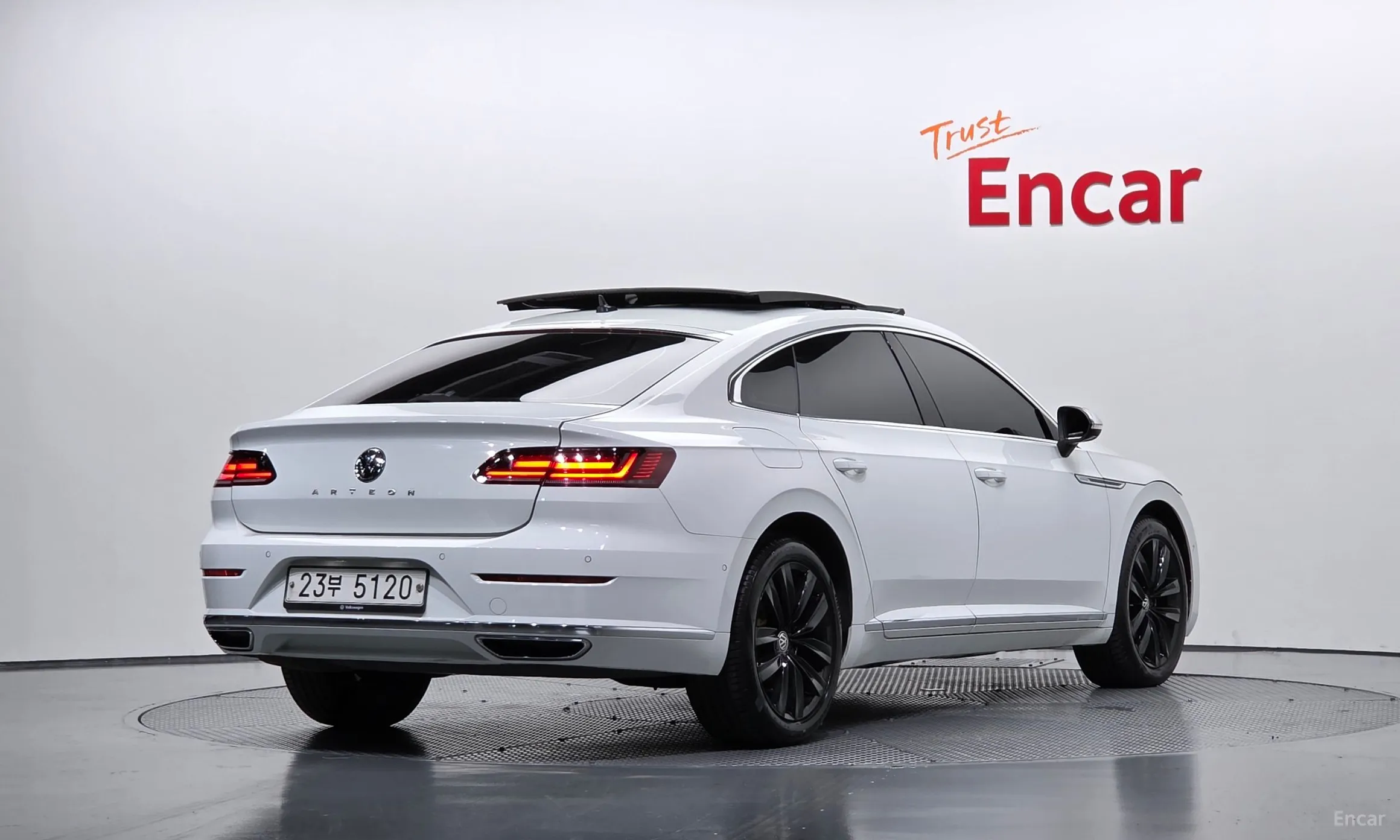 Volkswagen Ateon
