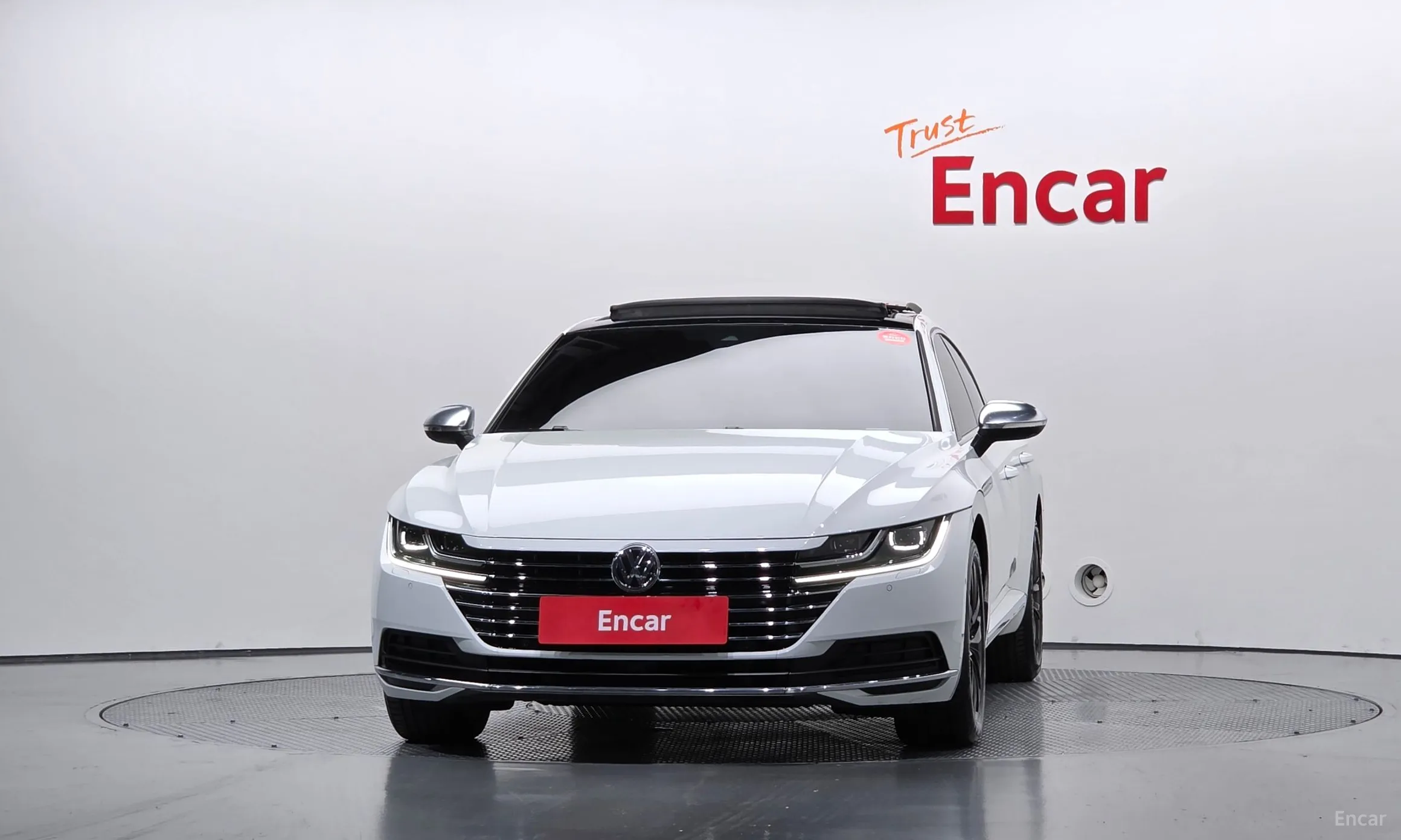 Volkswagen Ateon превью 3