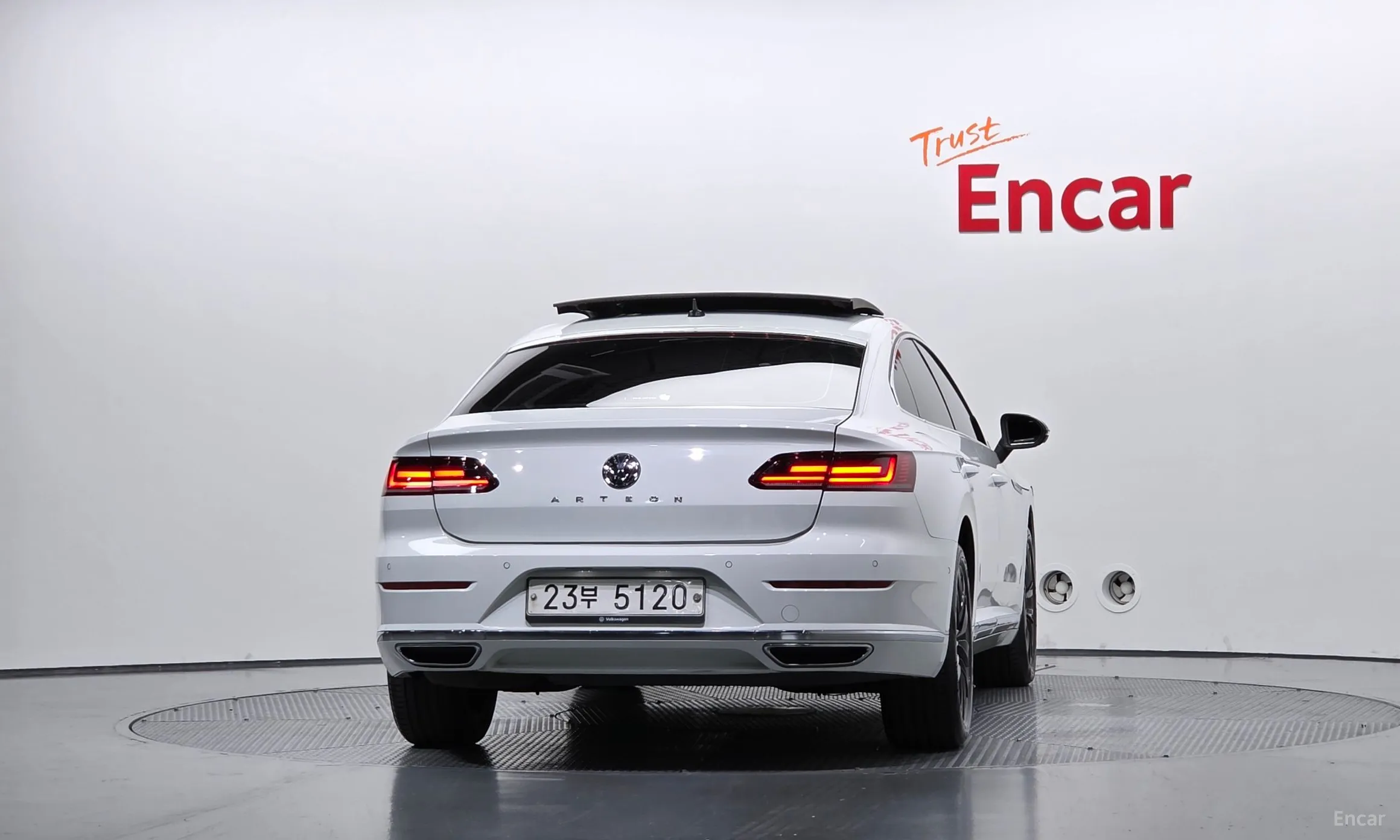 Volkswagen Ateon превью 4