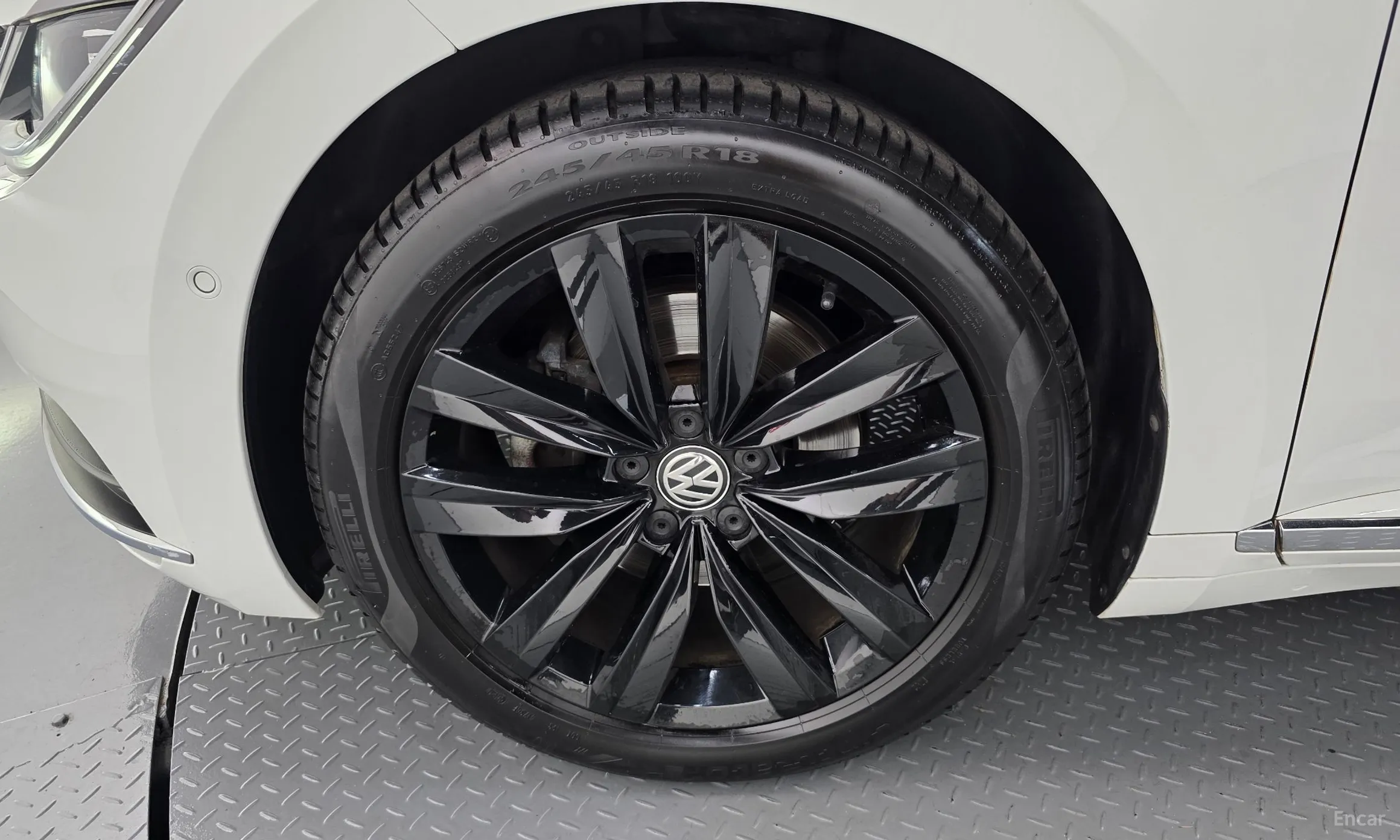 Volkswagen Ateon превью 5