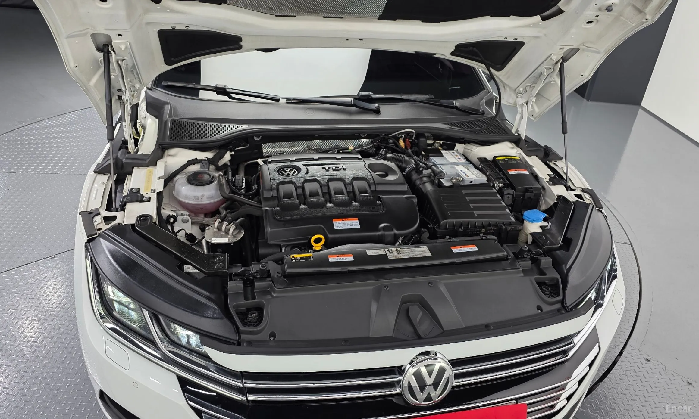 Volkswagen Ateon превью 6