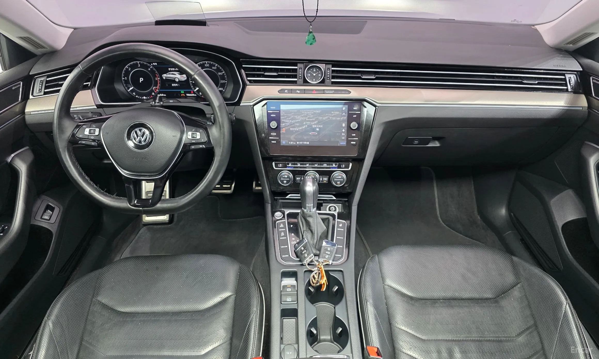 Volkswagen Ateon превью 7