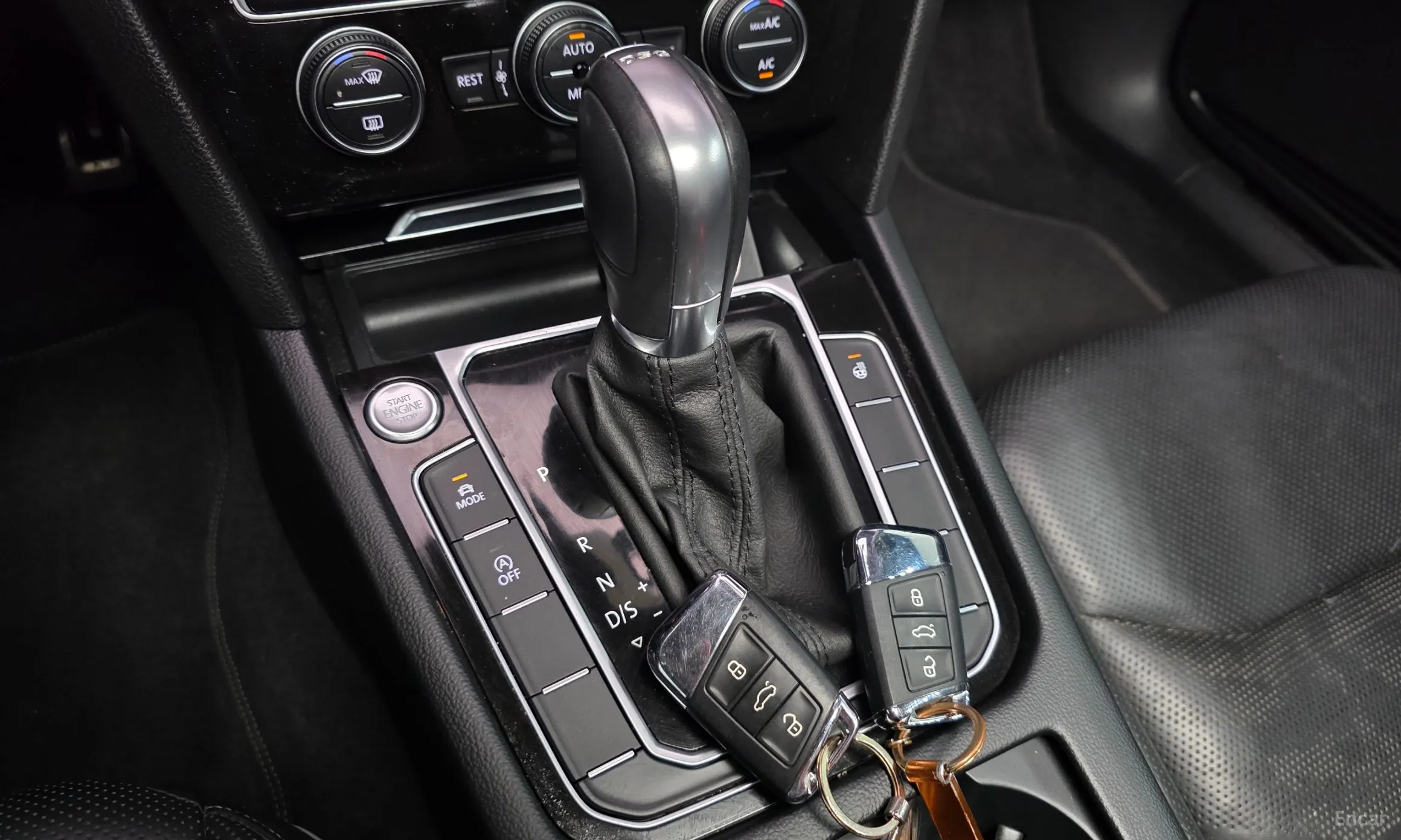 Volkswagen Ateon превью 9