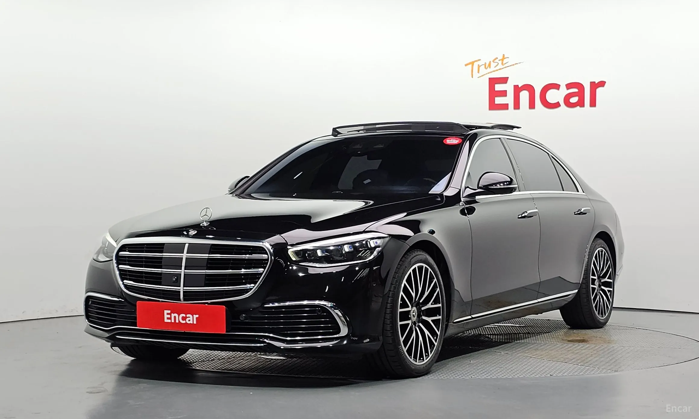 Mercedes Benz S-Class W223
