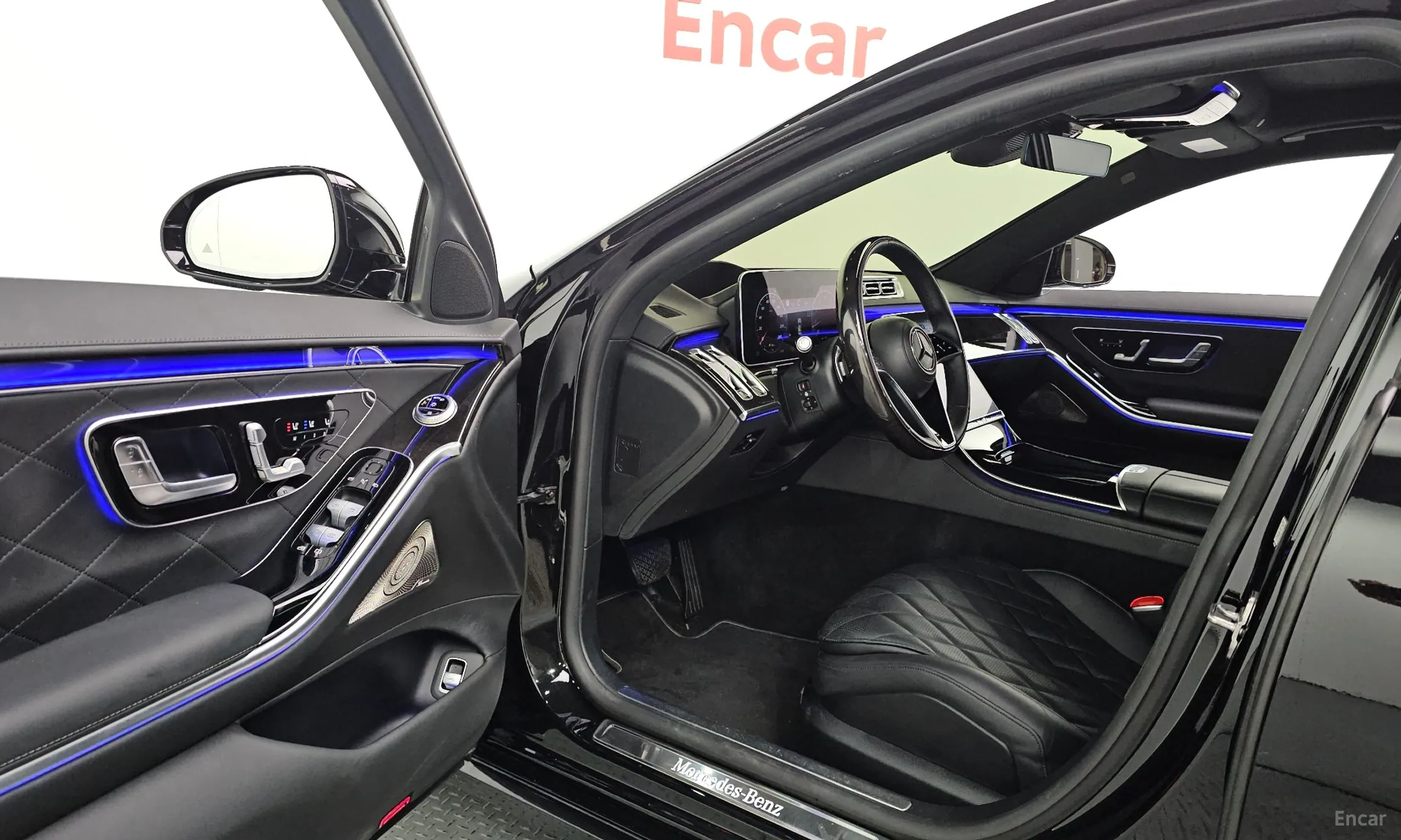 Mercedes Benz S-Class W223 превью 10