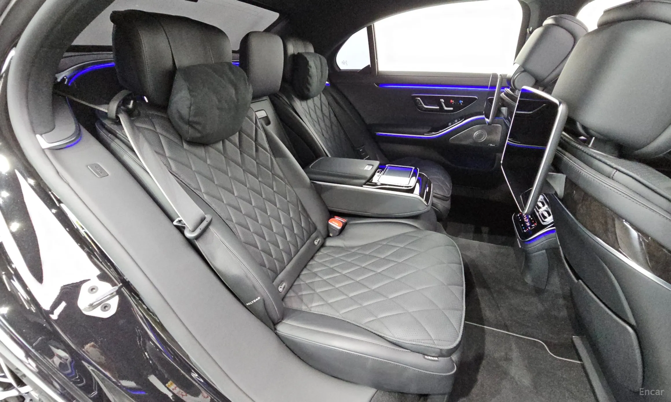 Mercedes Benz S-Class W223 превью 11