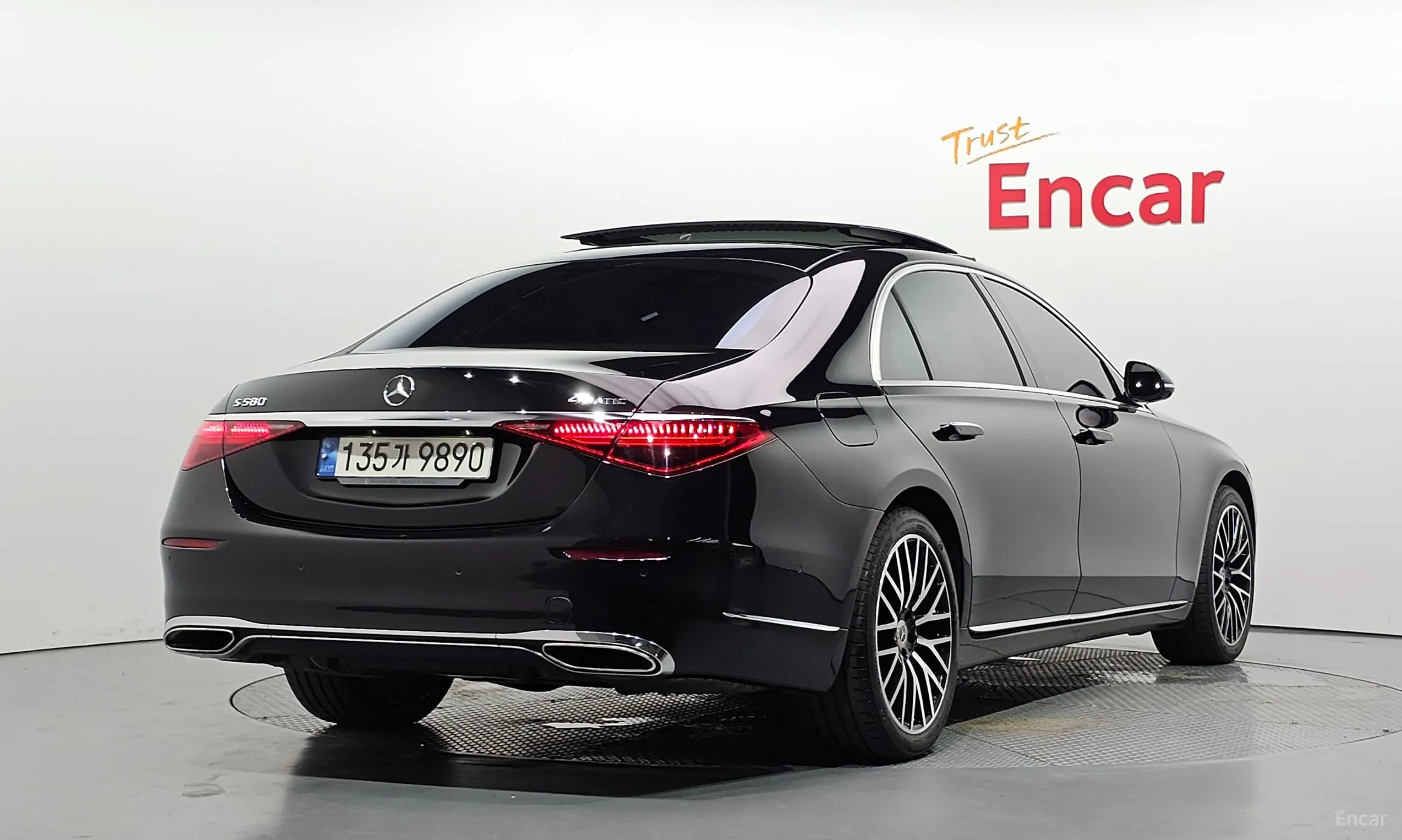 Mercedes Benz S-Class W223