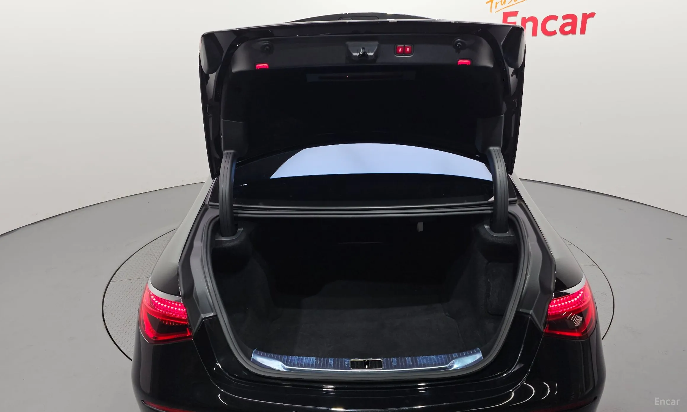 Mercedes Benz S-Class W223 превью 20