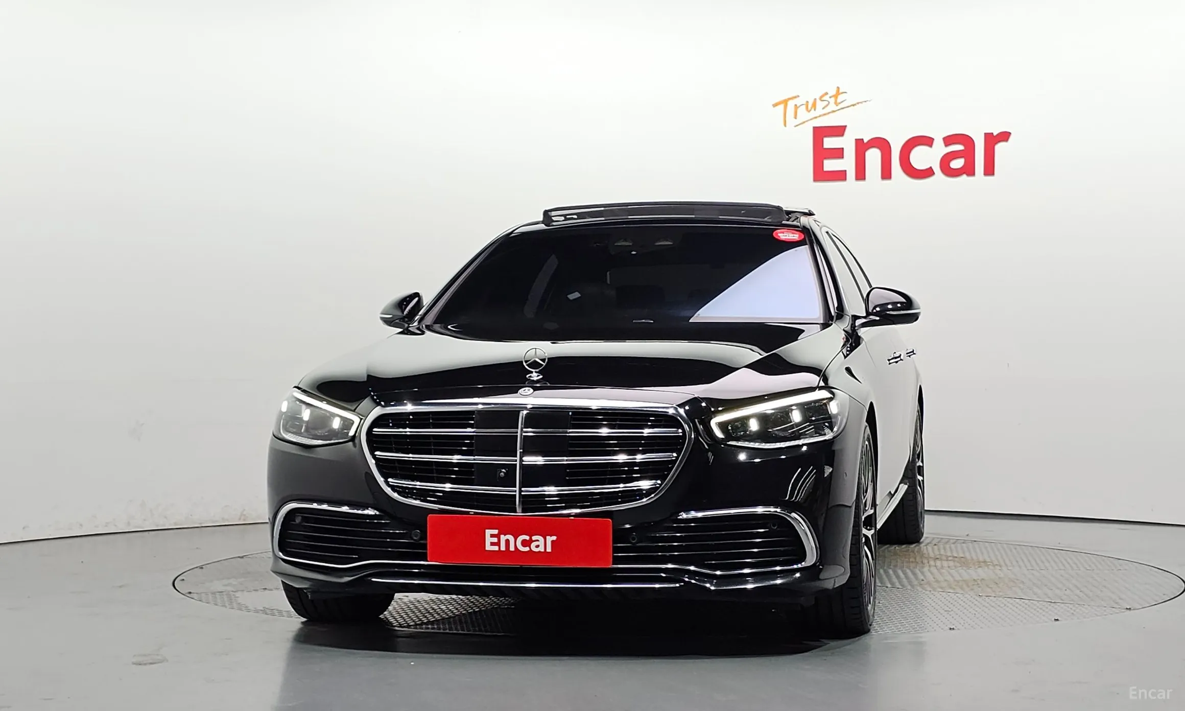 Mercedes Benz S-Class W223 превью 3