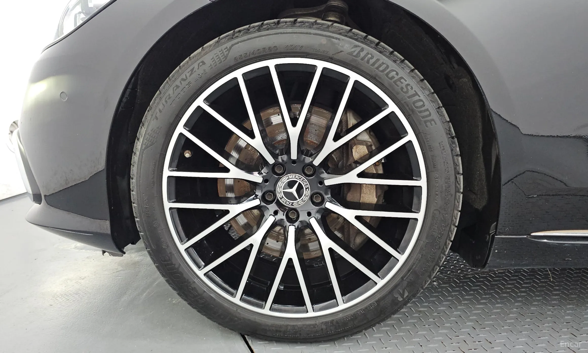 Mercedes Benz S-Class W223 превью 5
