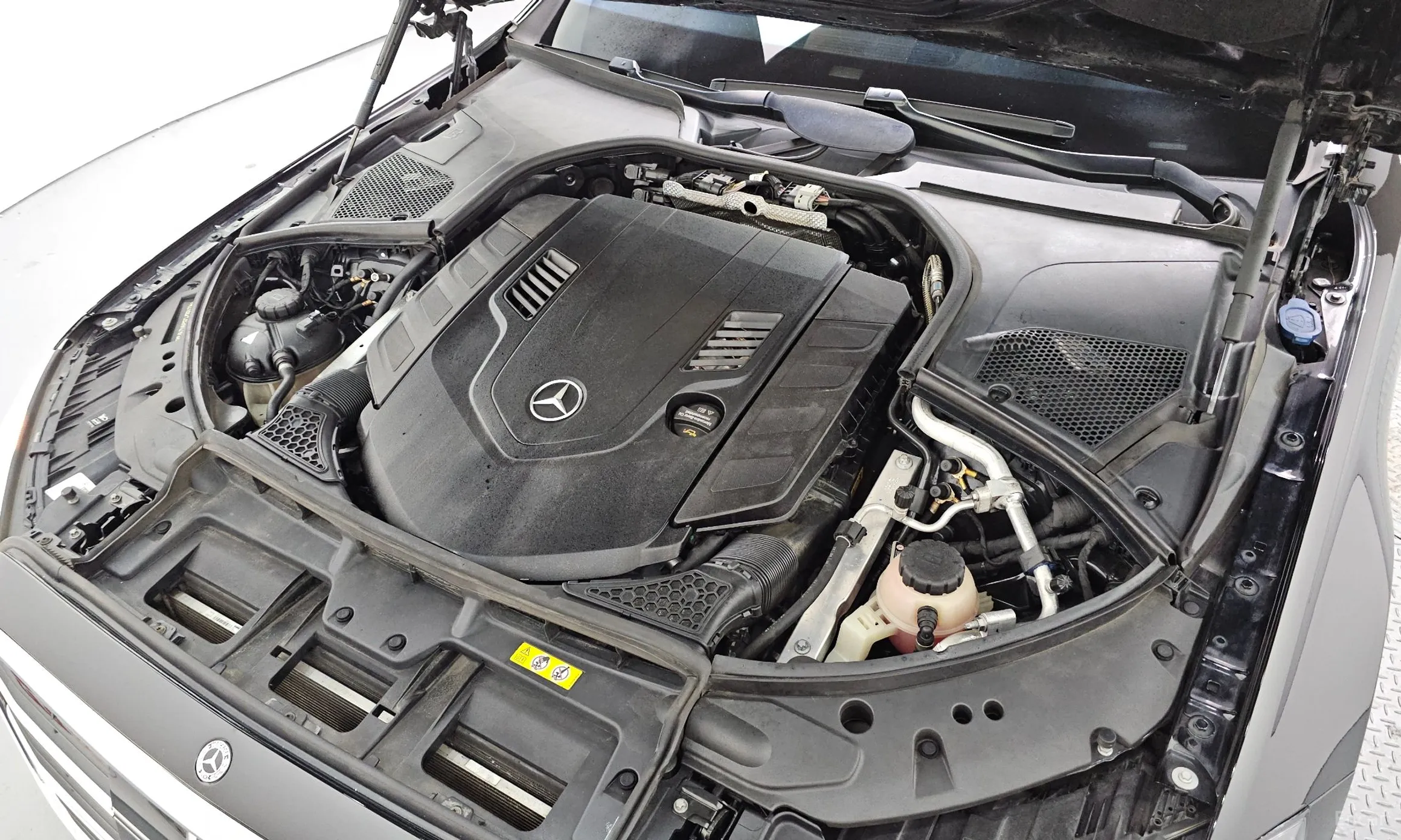 Mercedes Benz S-Class W223 превью 6