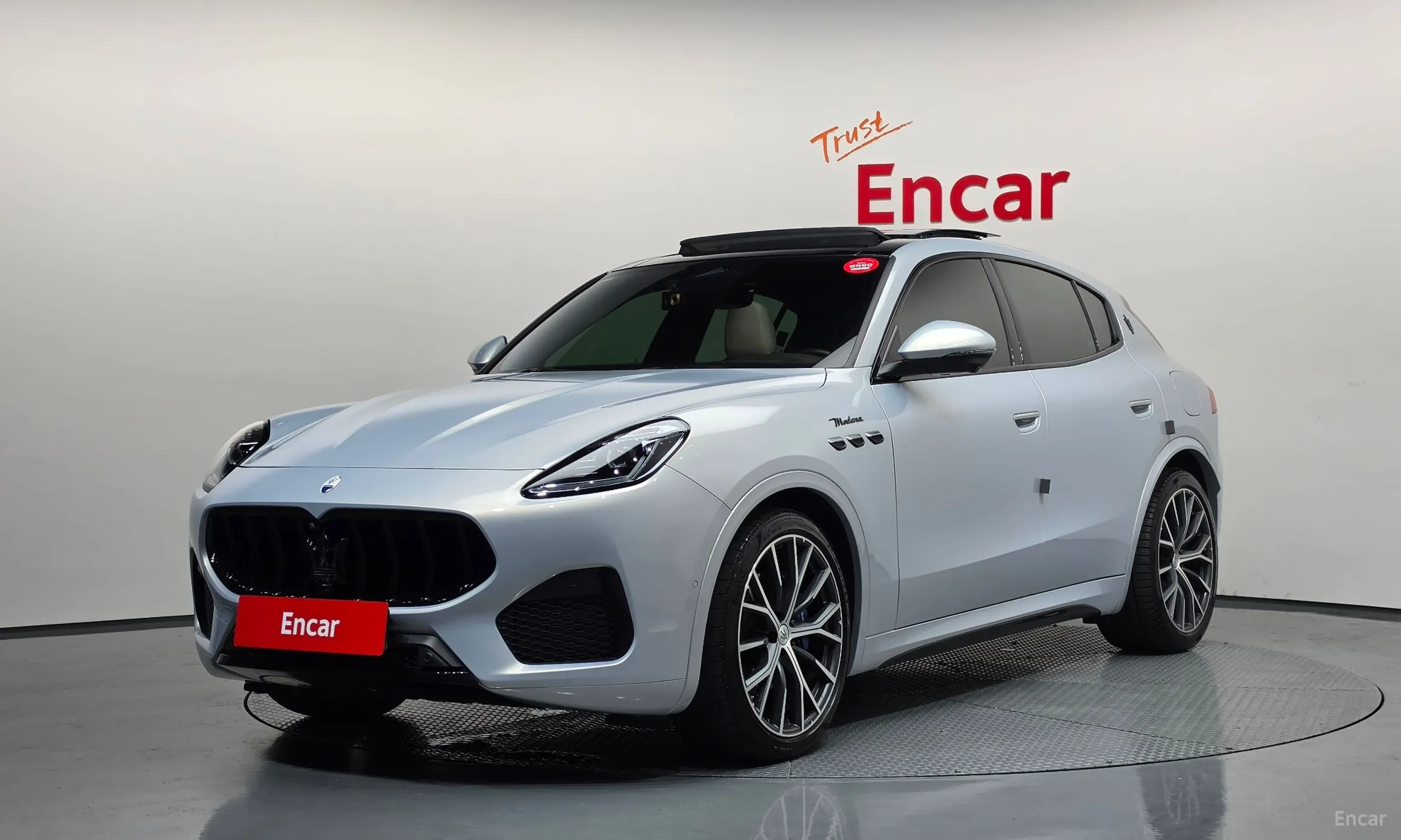 Maserati Grekale