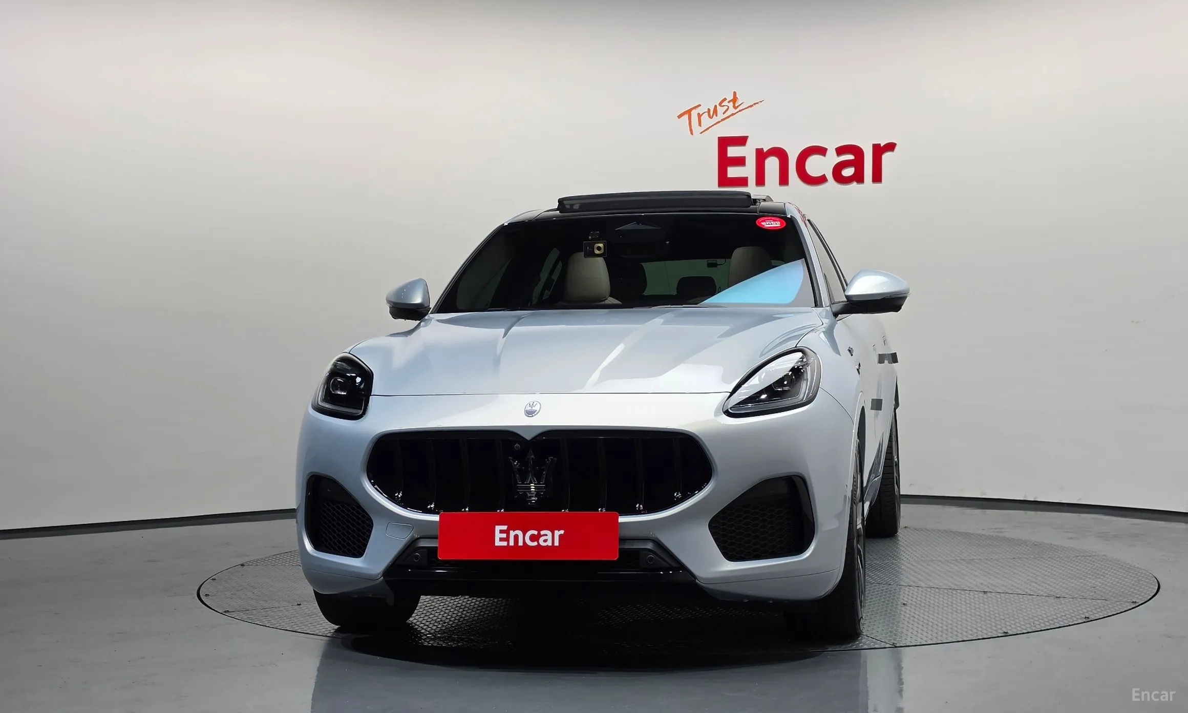 Maserati Grekale превью 3