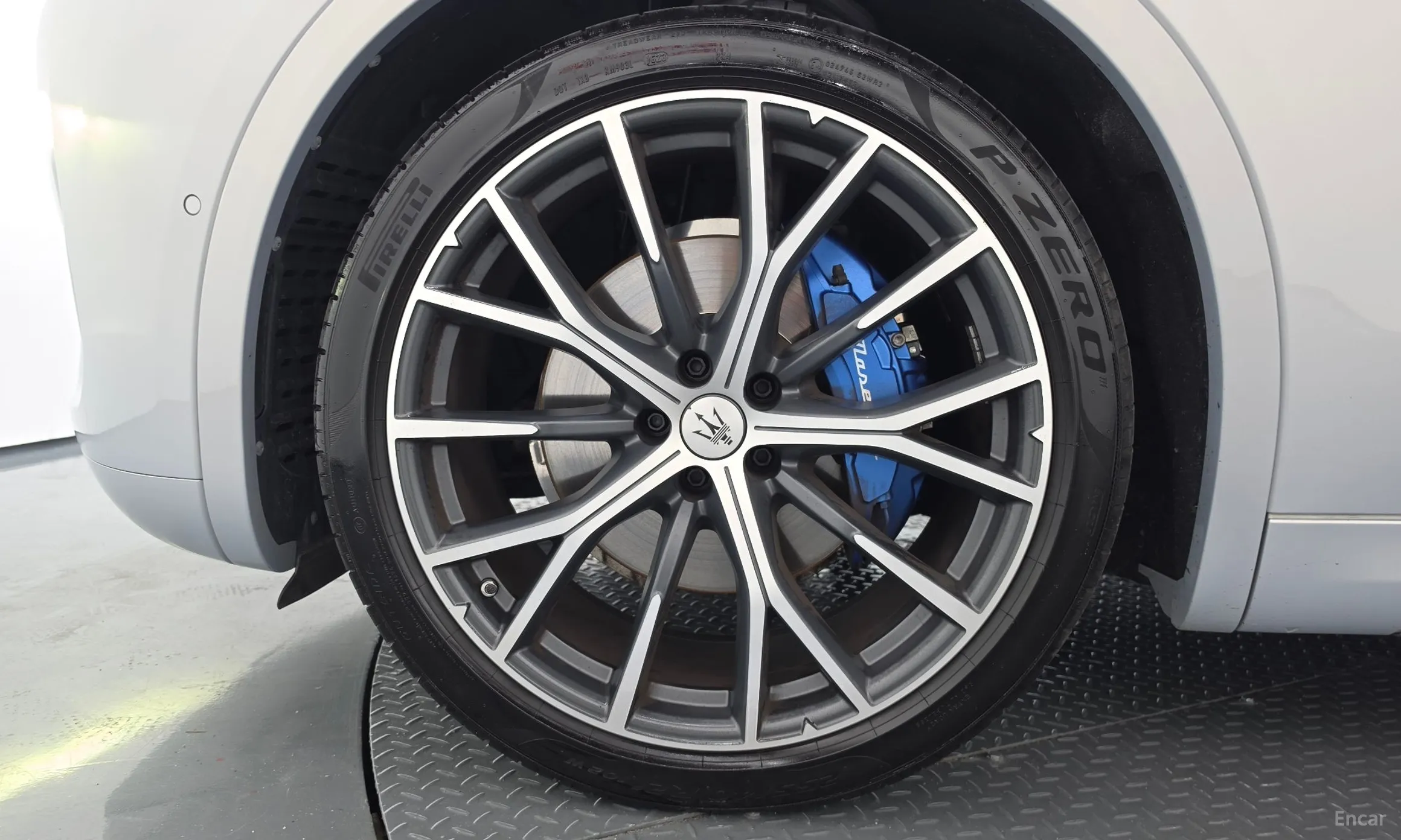 Maserati Grekale превью 5