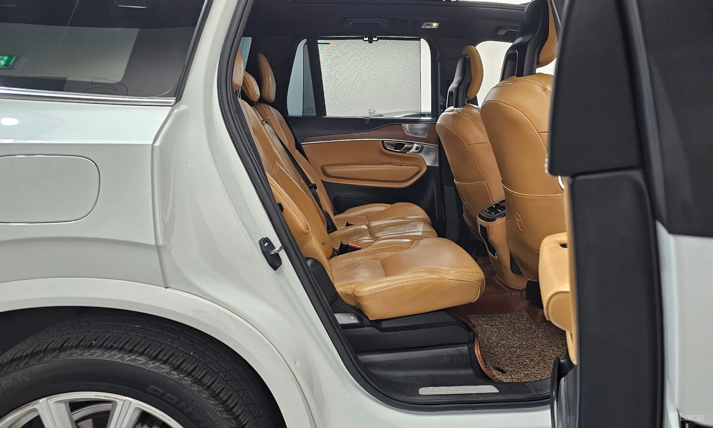 Volvo XC90 Gen 2 превью 12