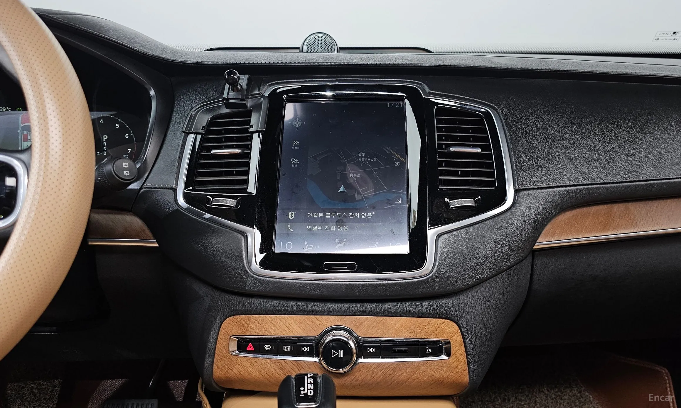 Volvo XC90 Gen 2 превью 14