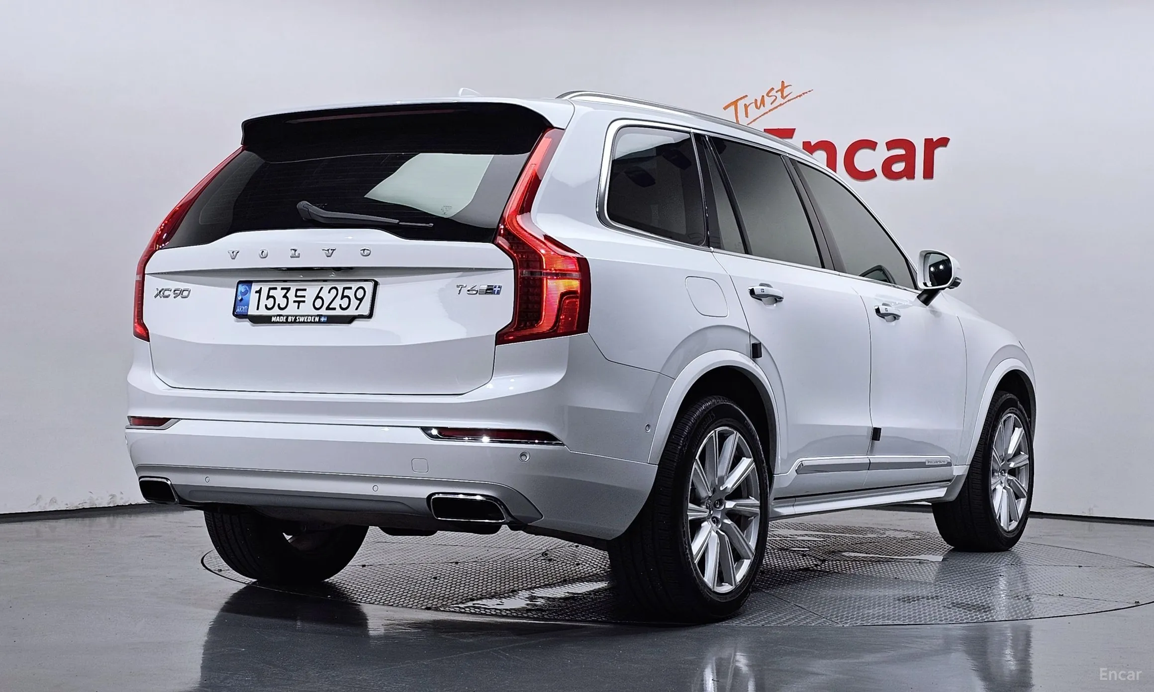 Volvo XC90 Gen 2 превью 2