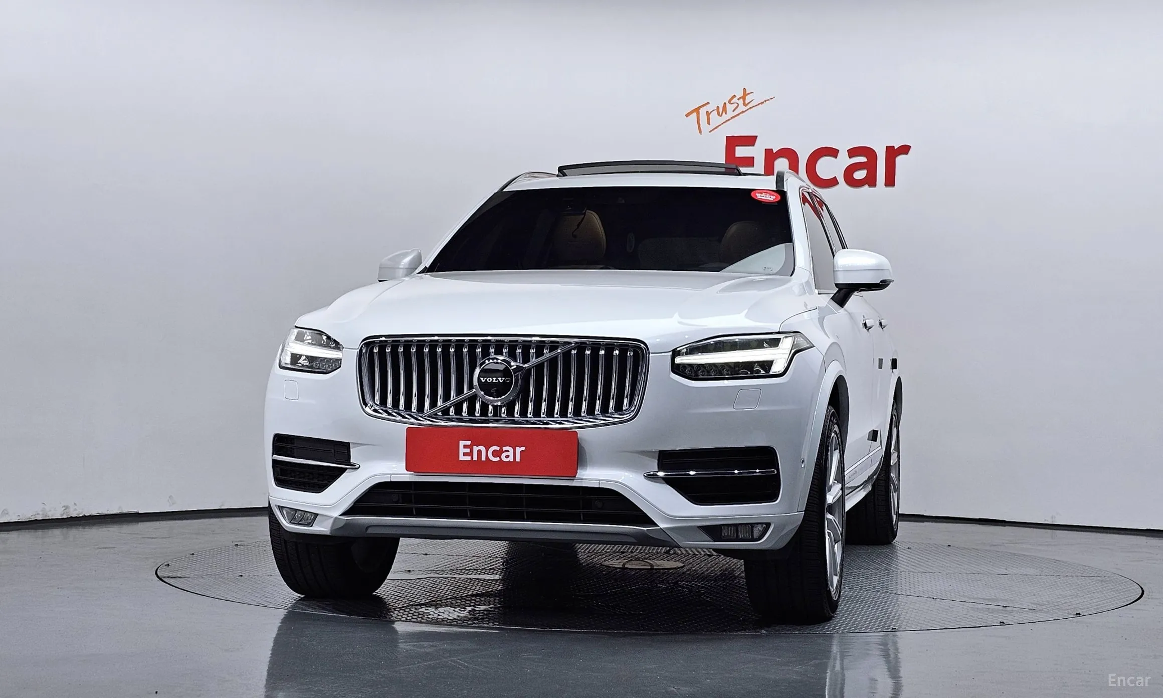 Volvo XC90 Gen 2 превью 3