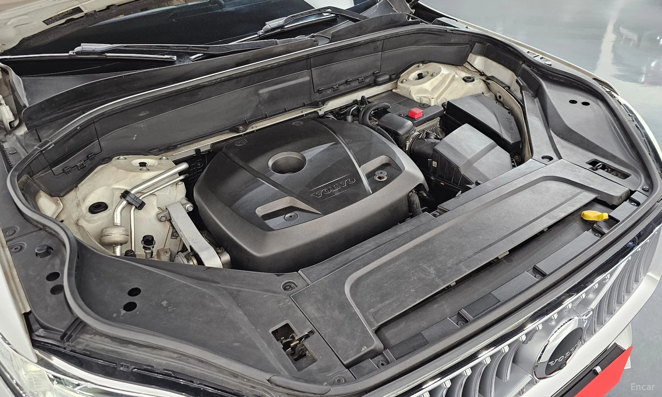Volvo XC90 Gen 2 превью 6