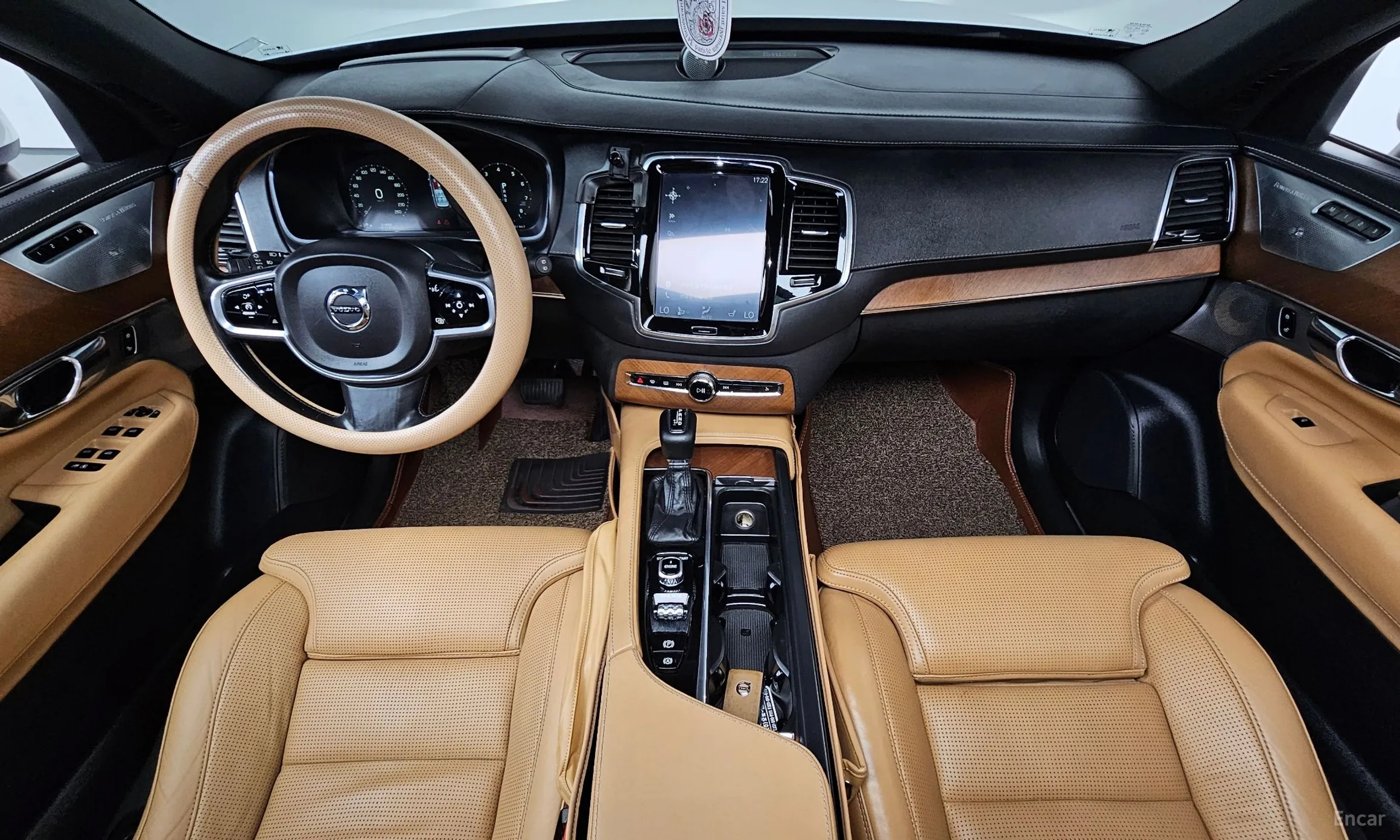 Volvo XC90 Gen 2 превью 7