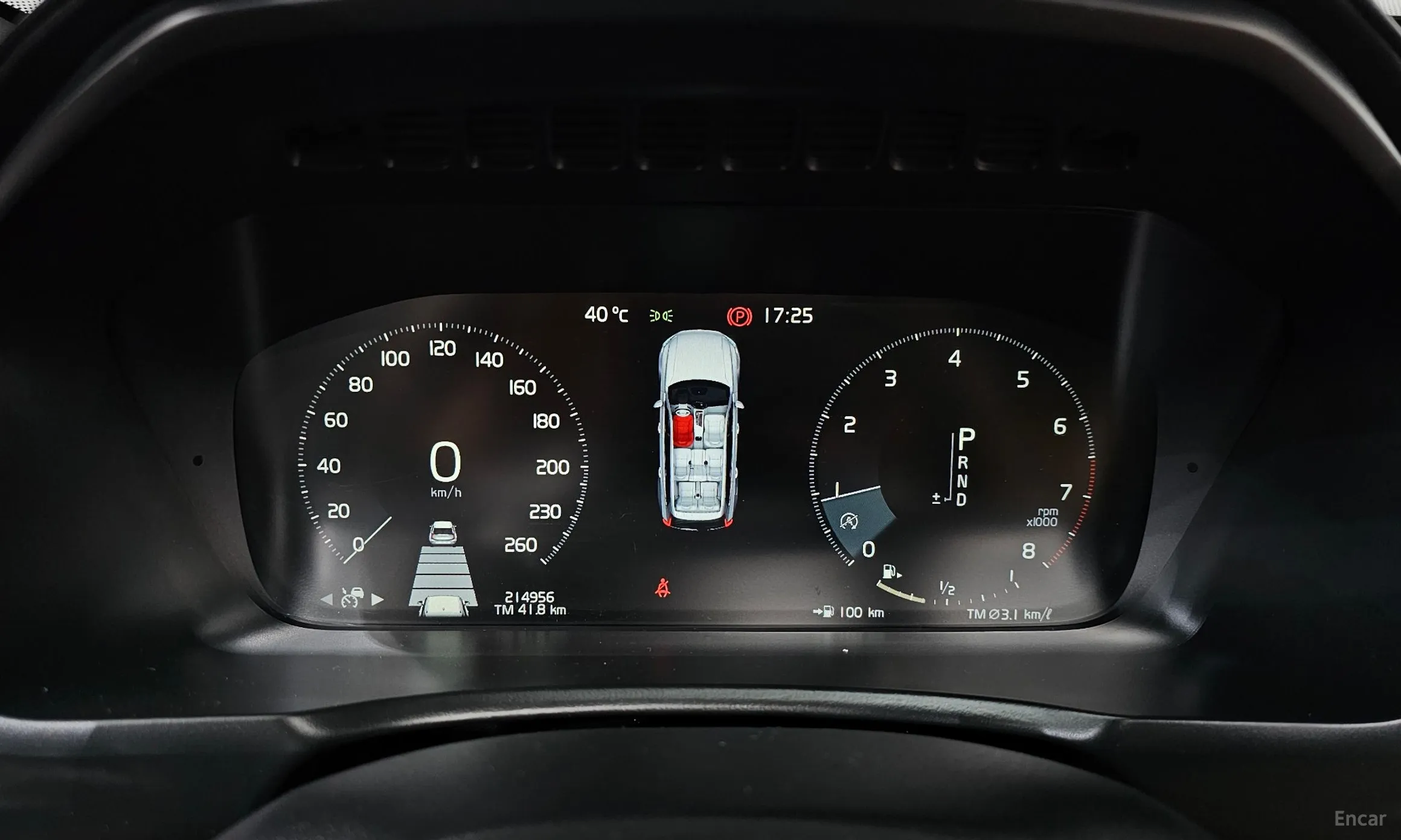 Volvo XC90 Gen 2 превью 8