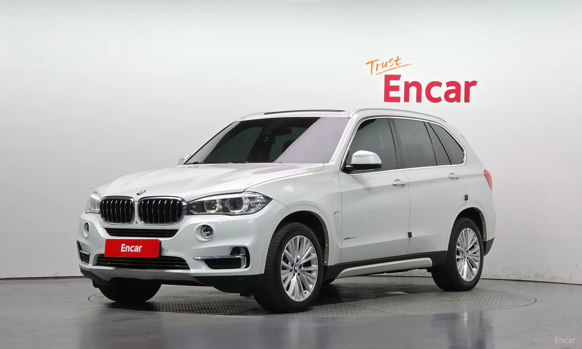 X5 (F15)
