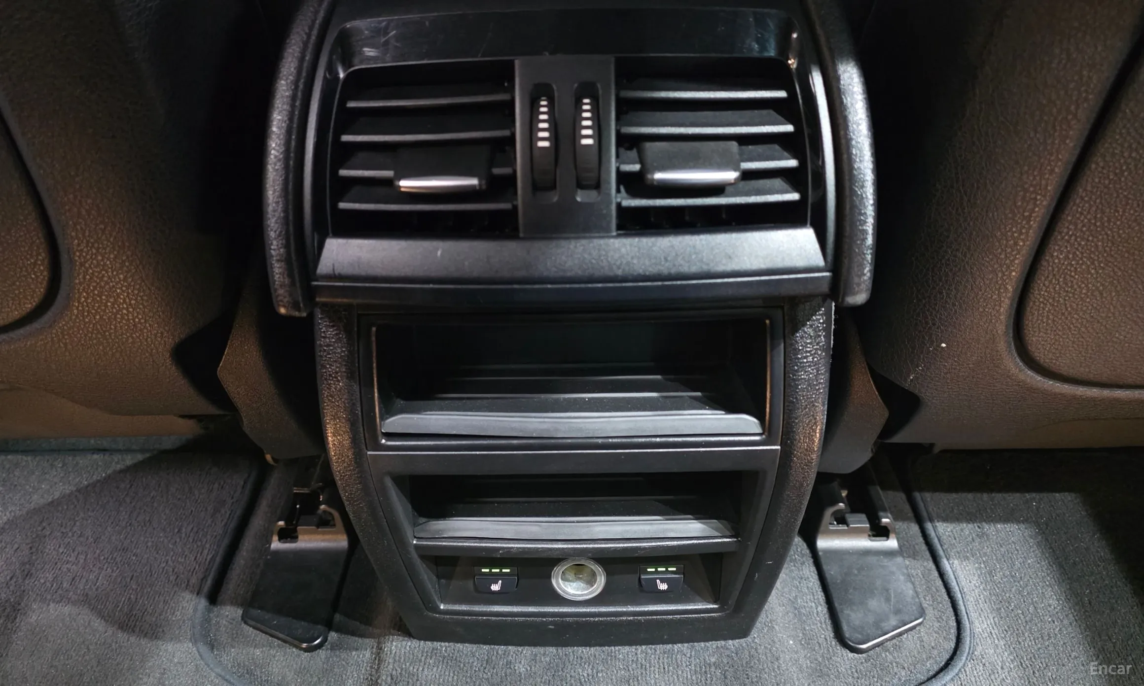 BMW X5 (F15) превью 19