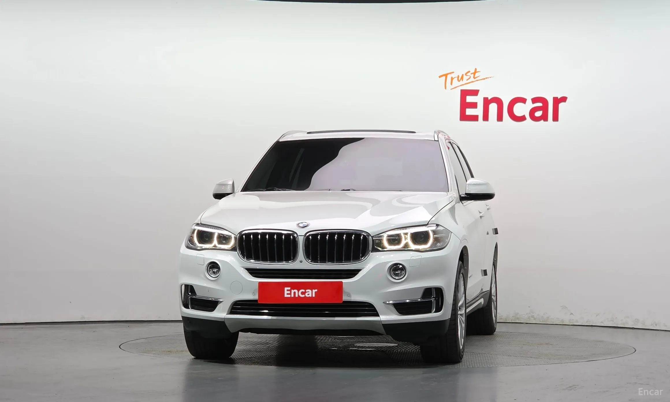 BMW X5 (F15) превью 3