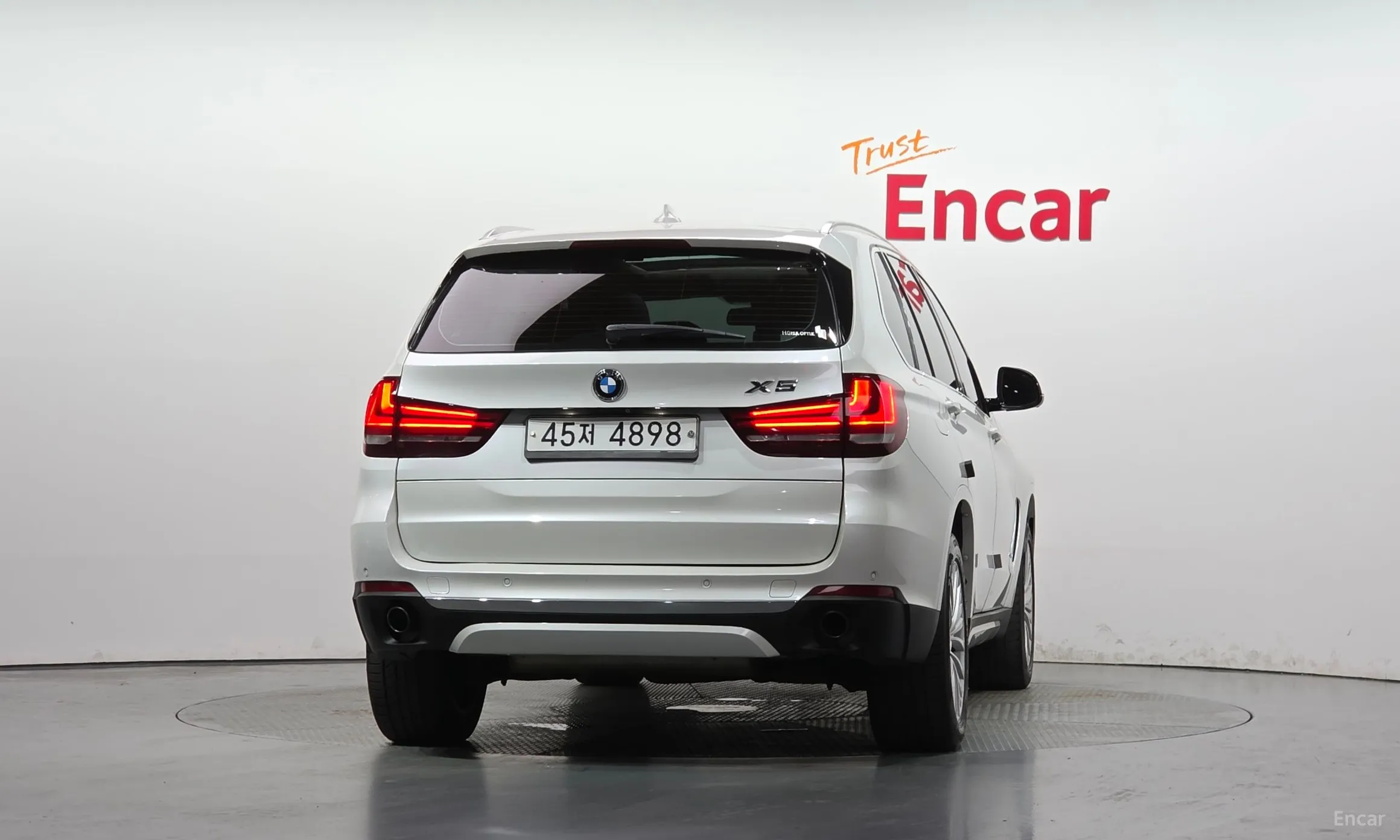 BMW X5 (F15) превью 4
