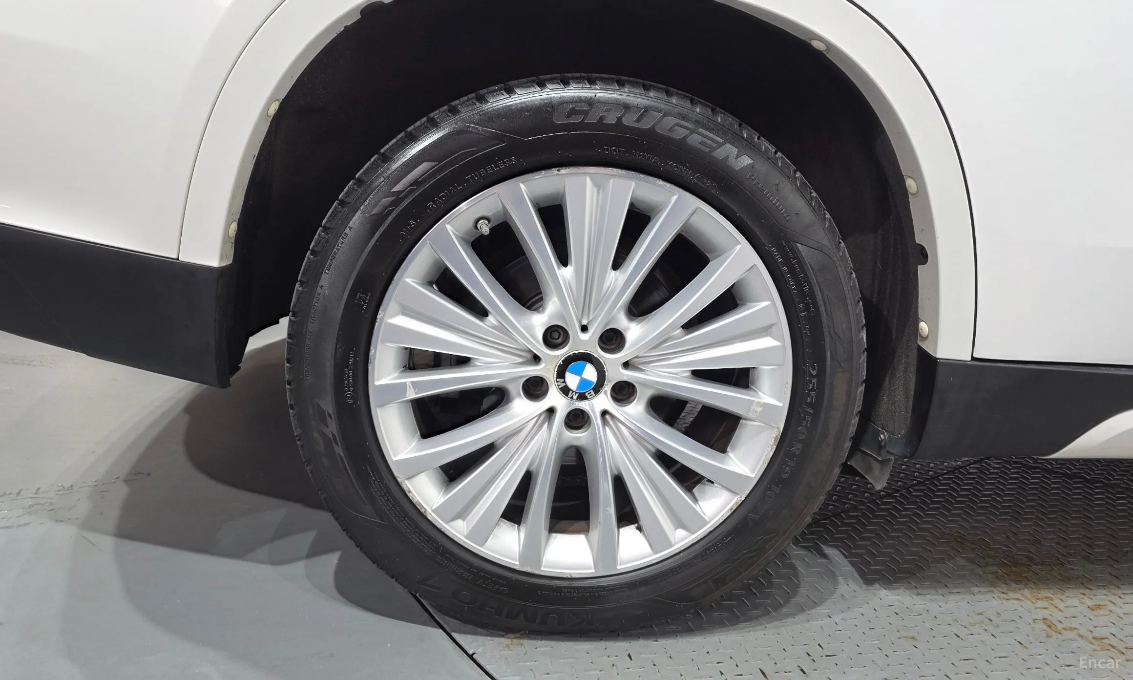 BMW X5 (F15) превью 5