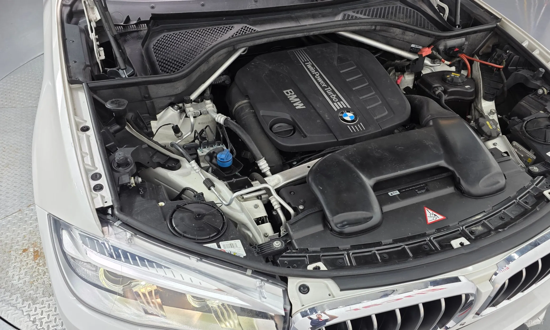 BMW X5 (F15) превью 6