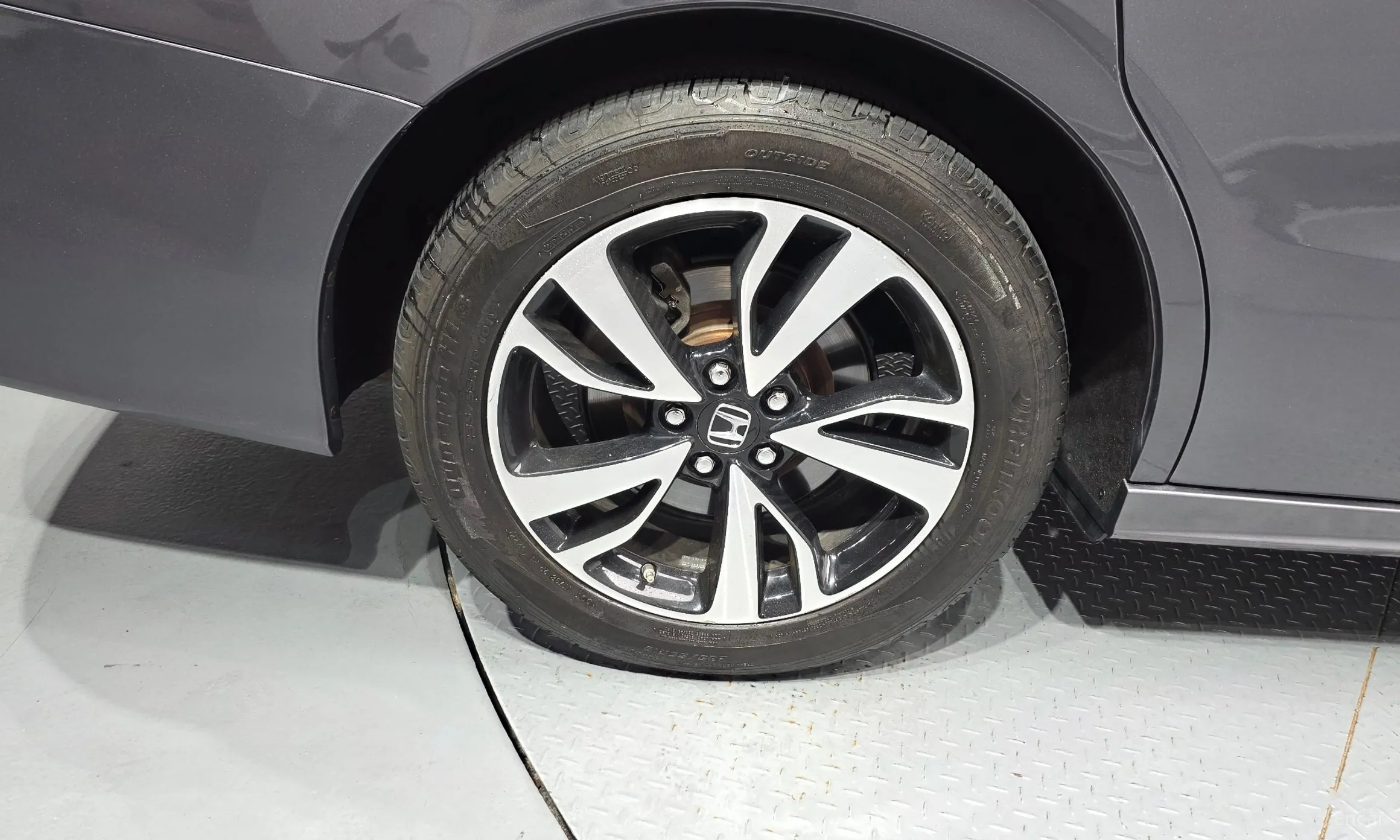 Honda Odyssey превью 5