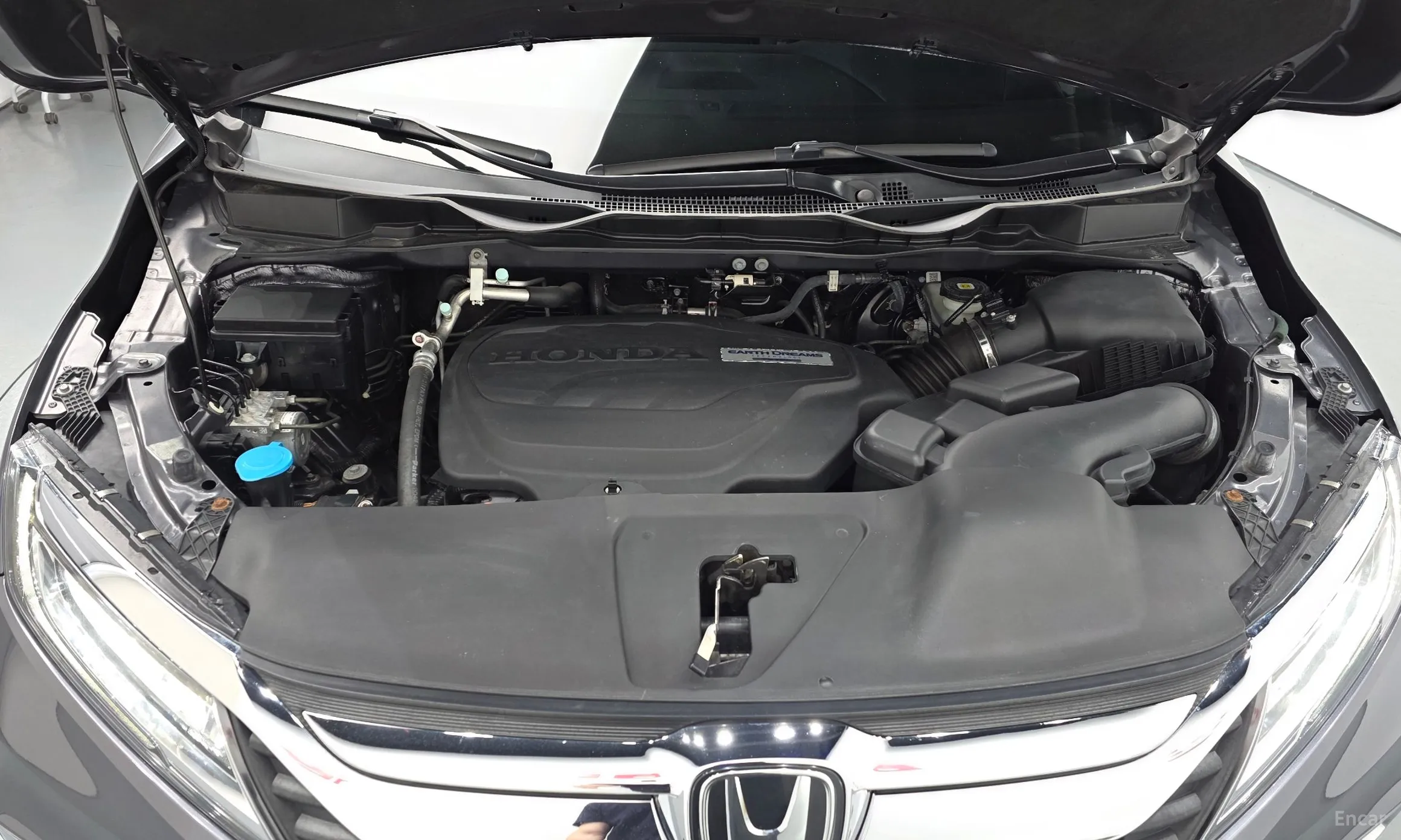 Honda Odyssey превью 6