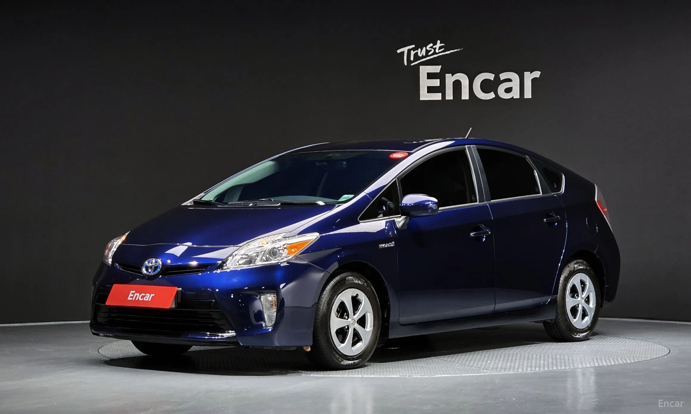 Toyota Toyota Prius