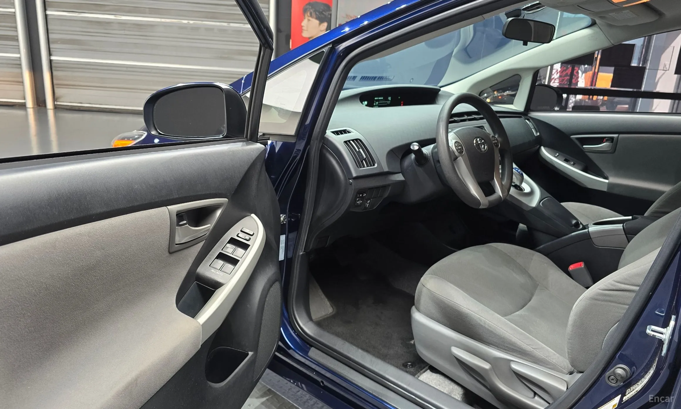 Toyota Toyota Prius превью 10