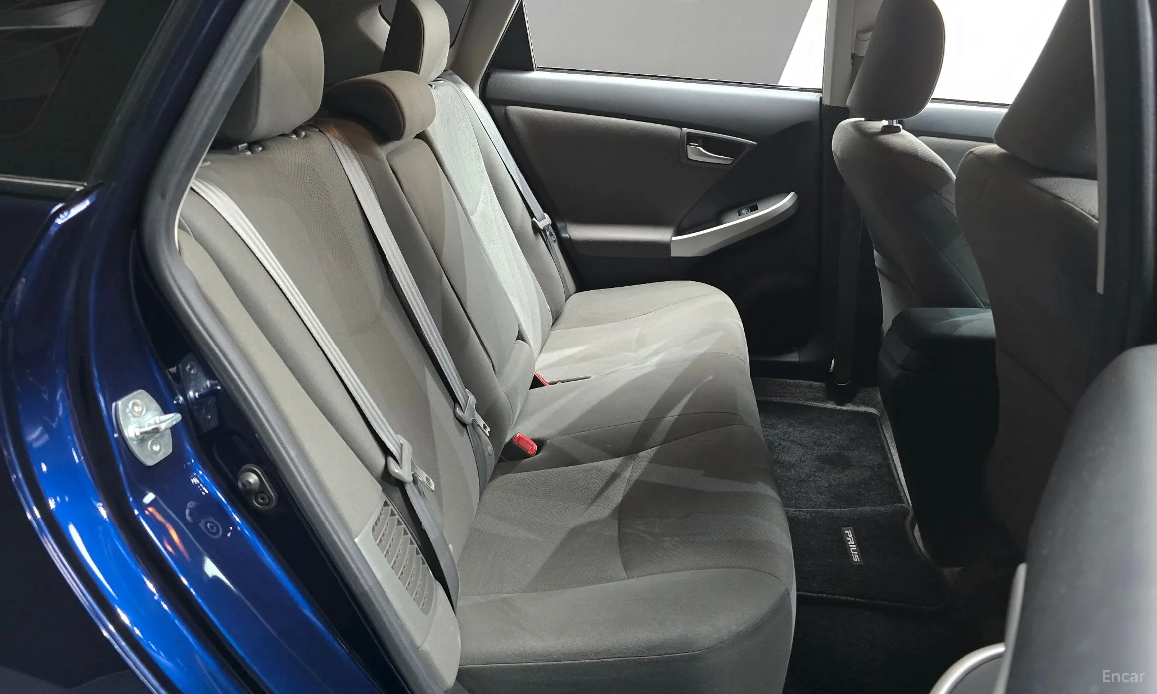 Toyota Toyota Prius превью 11
