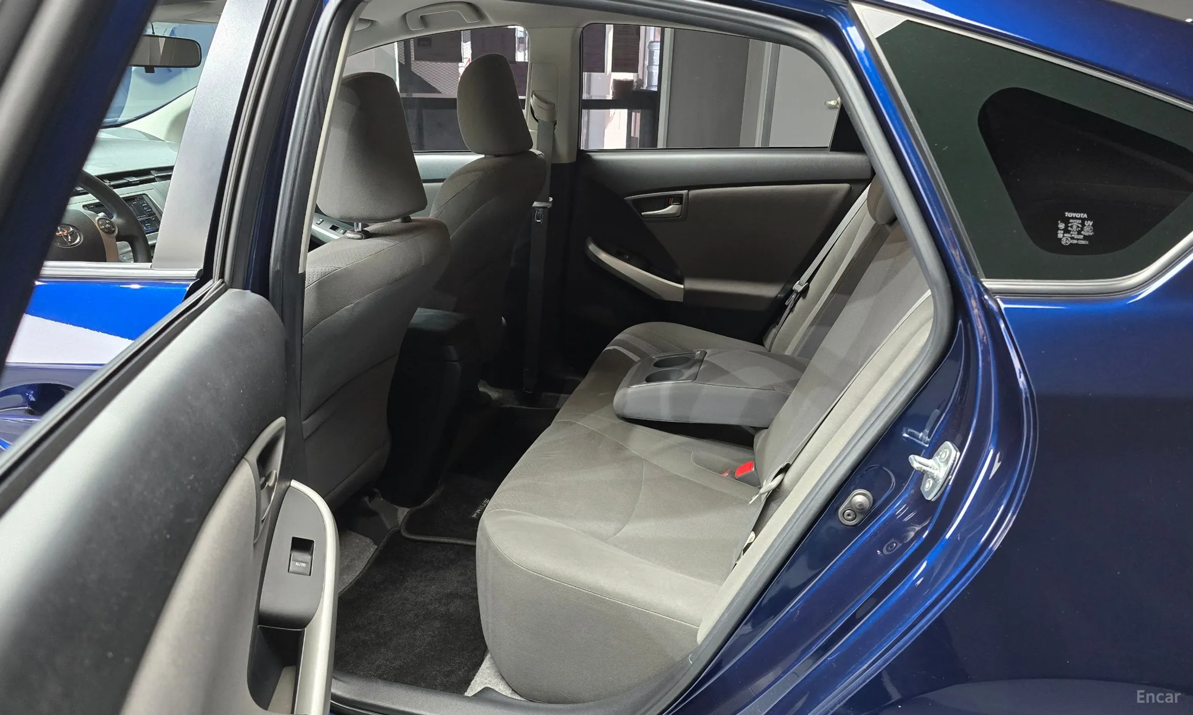 Toyota Toyota Prius превью 12