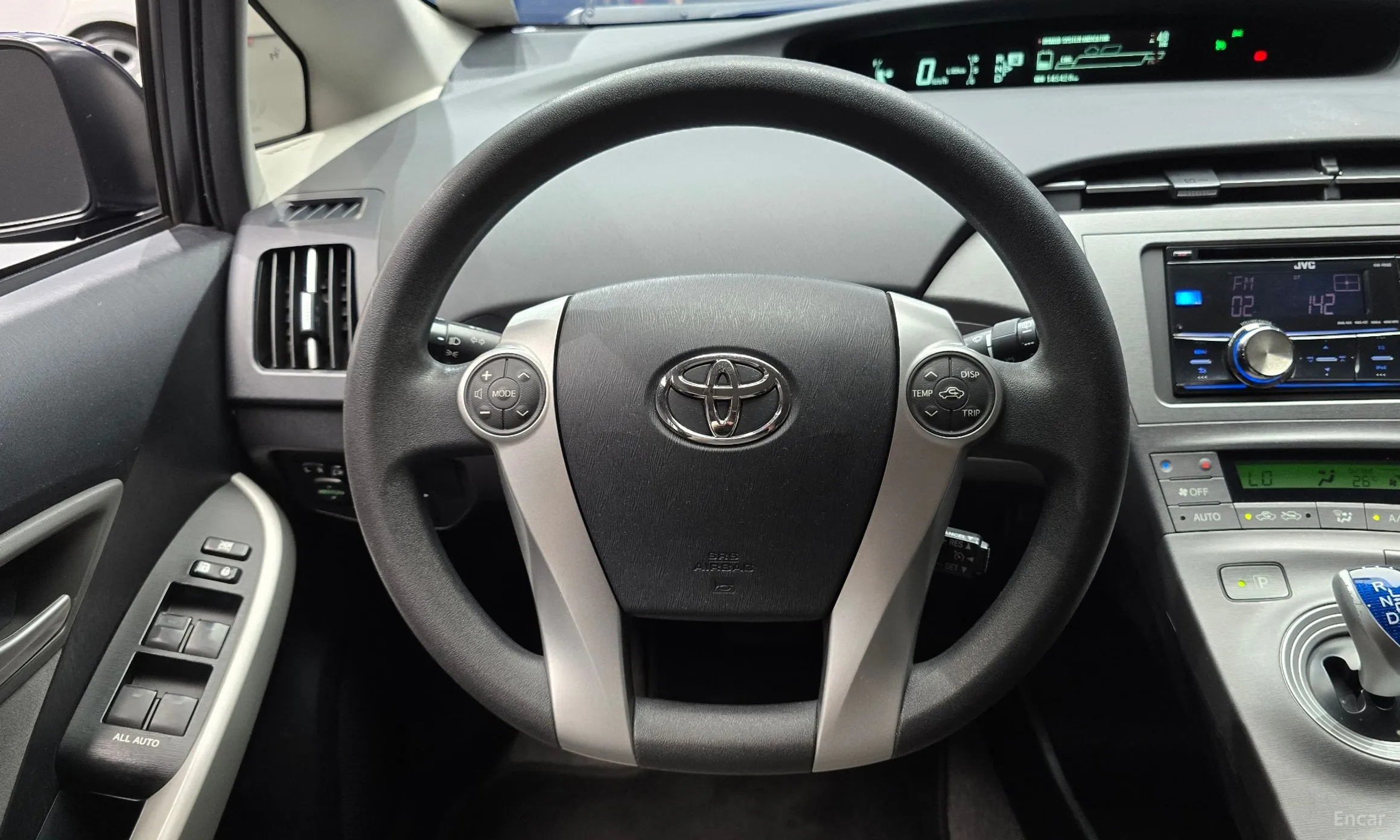 Toyota Toyota Prius превью 13