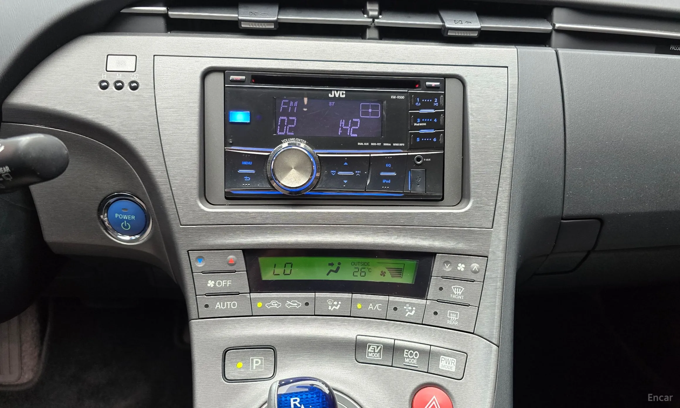 Toyota Toyota Prius превью 14