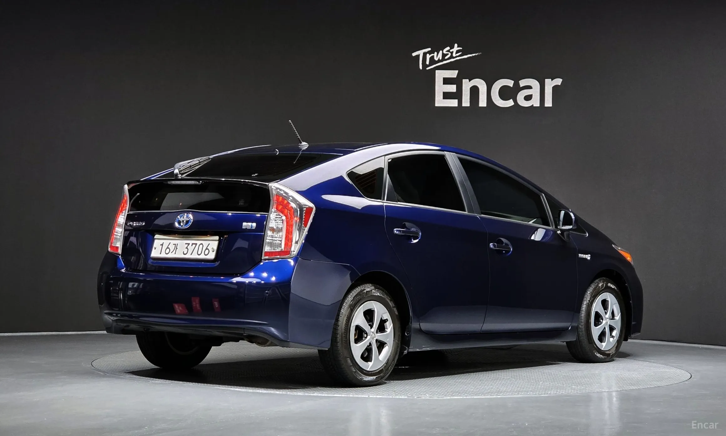 Toyota Toyota Prius